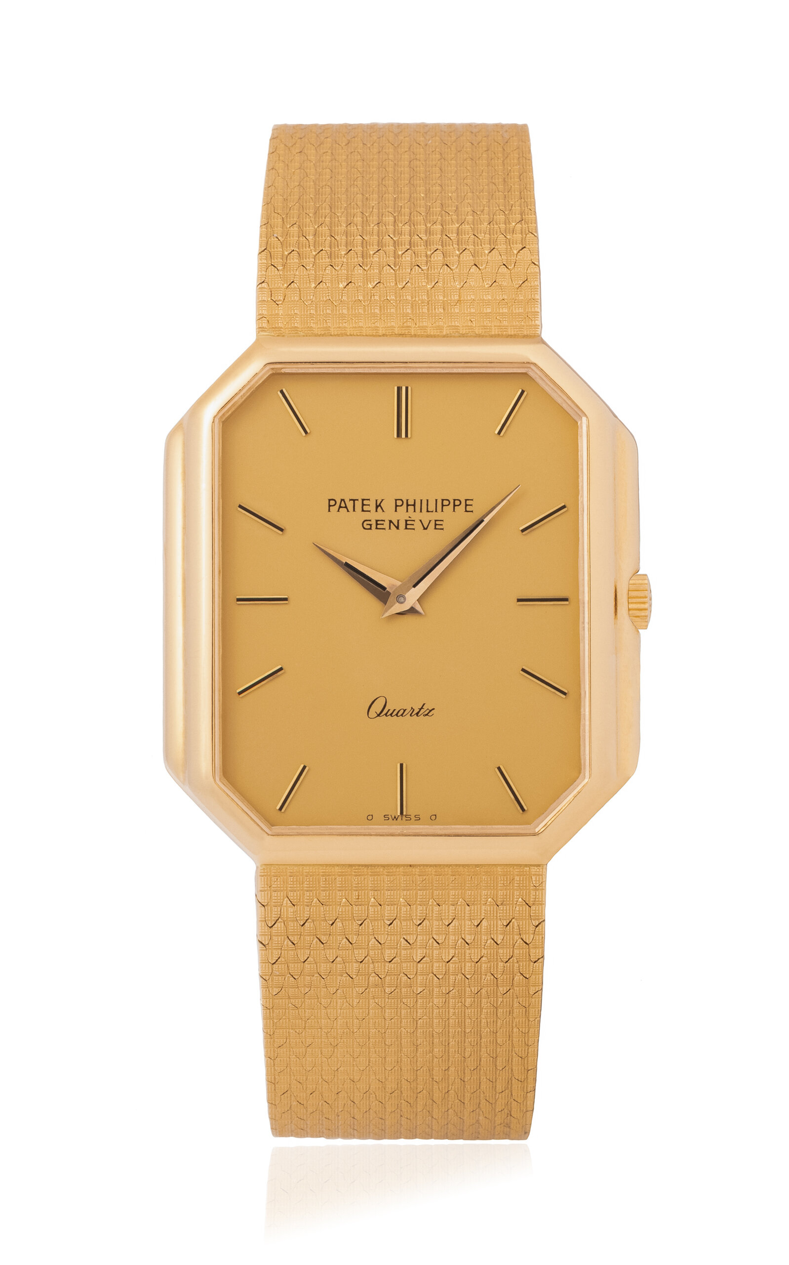 Stephanie Windsor Patek Philippe Gondolo Vintage Watch - Gold - OS - Moda Operandi