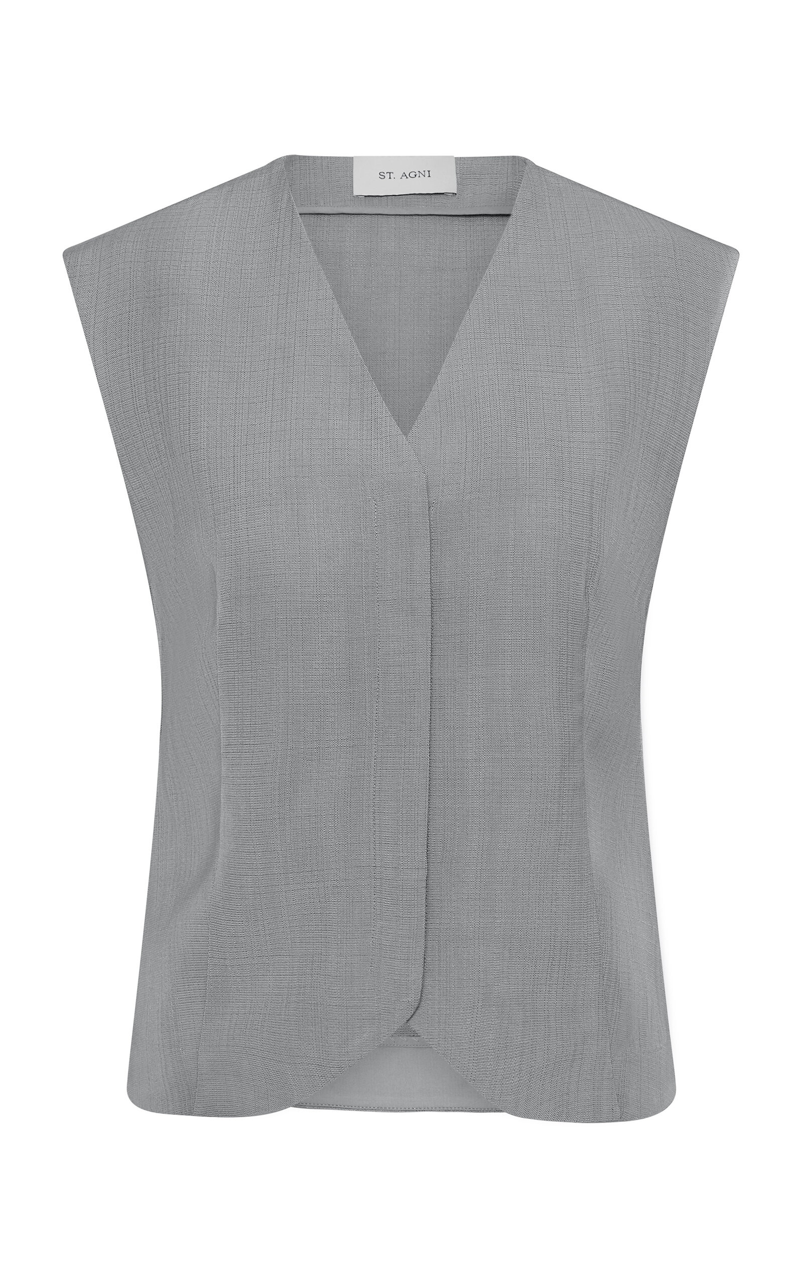 Tailored Vest