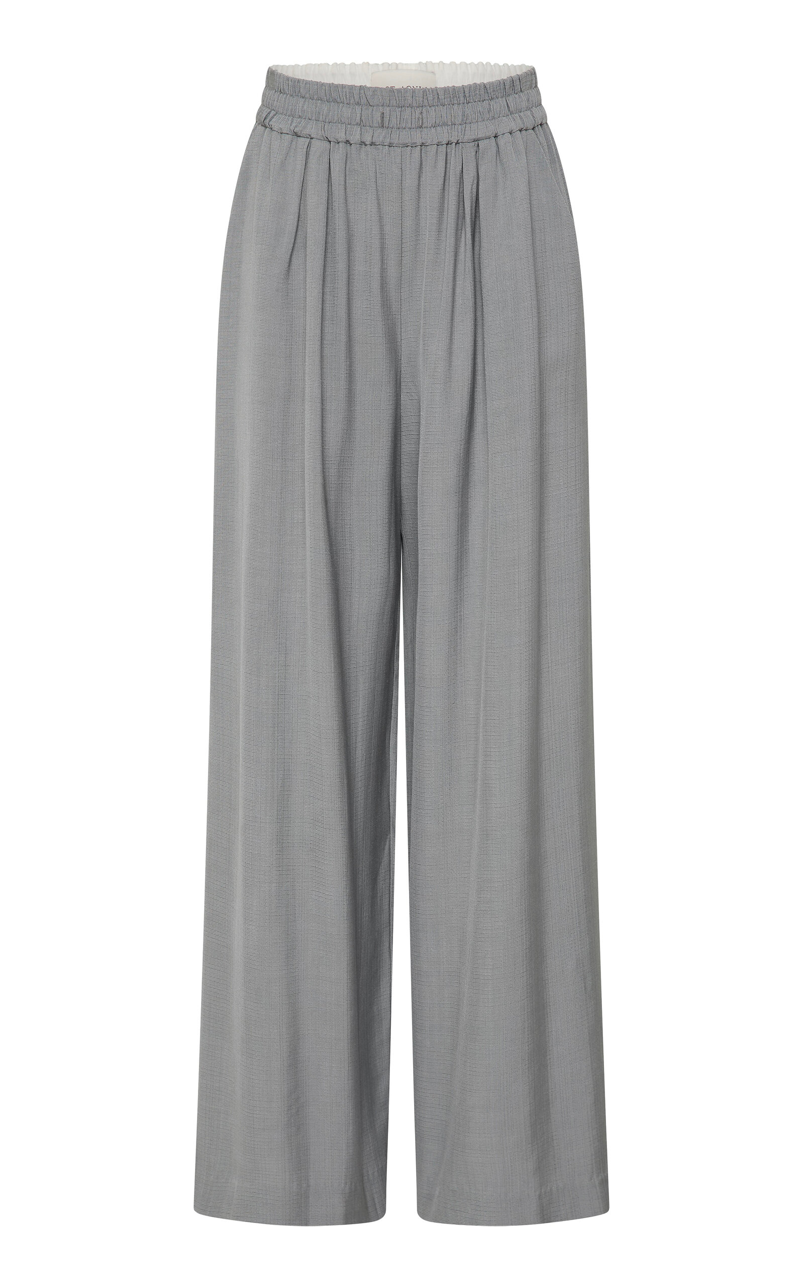 St. Agni Wide-Leg Pants