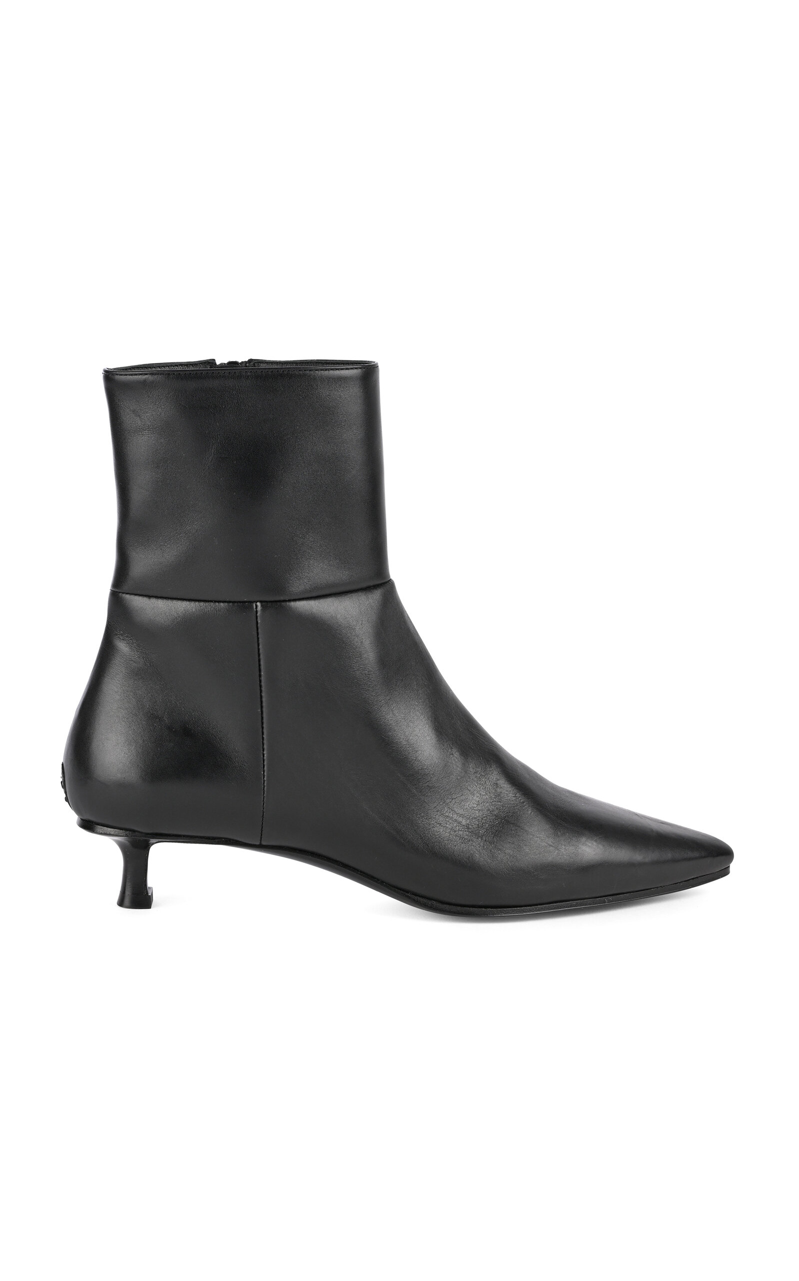 Jimmy Choo Lory Croc-effect Leather Boots In Brown