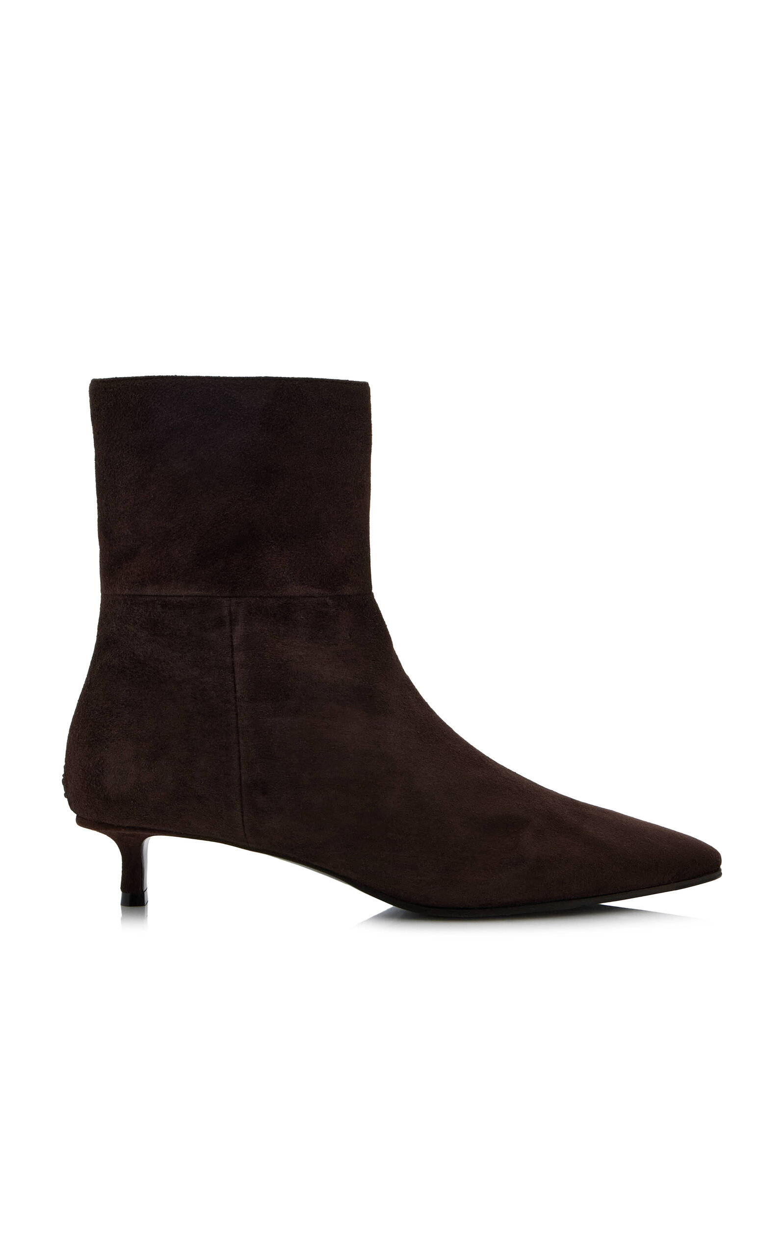 Jimmy Choo Lory Suede Ankle Boots