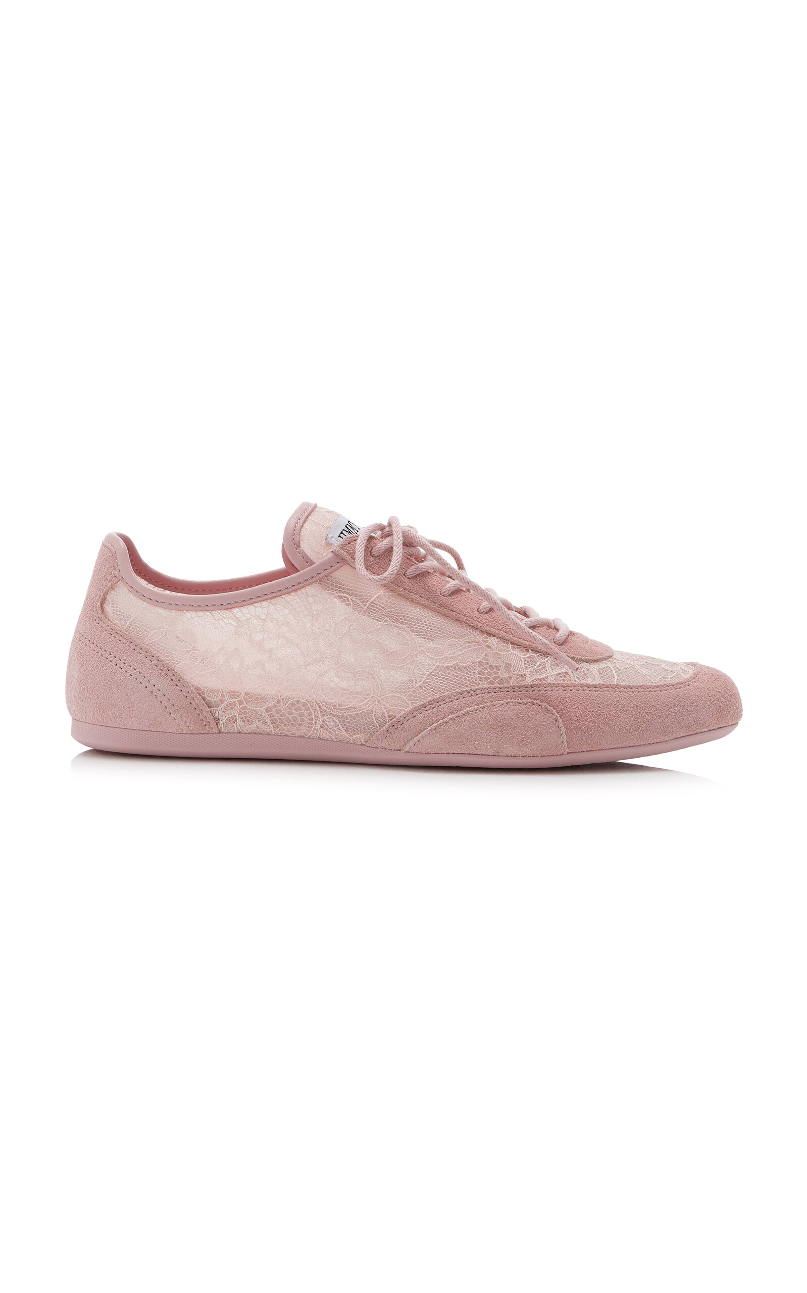 Jimmy Choo Sunny Lace Sneakers