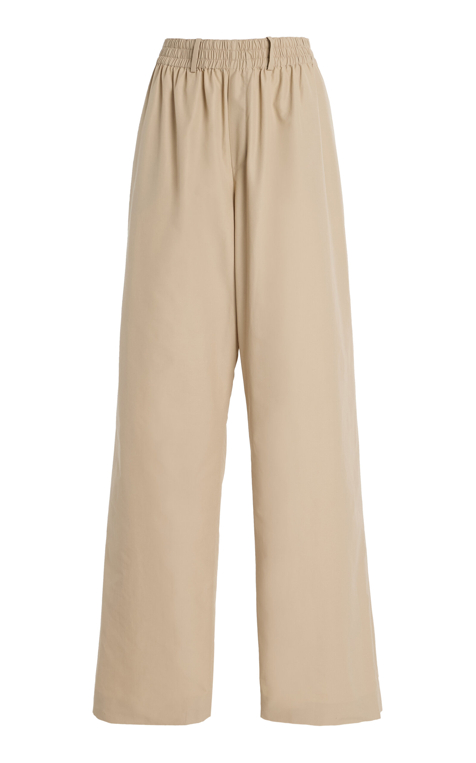 The Teagan Relaxed Pop Wide-Leg Pants