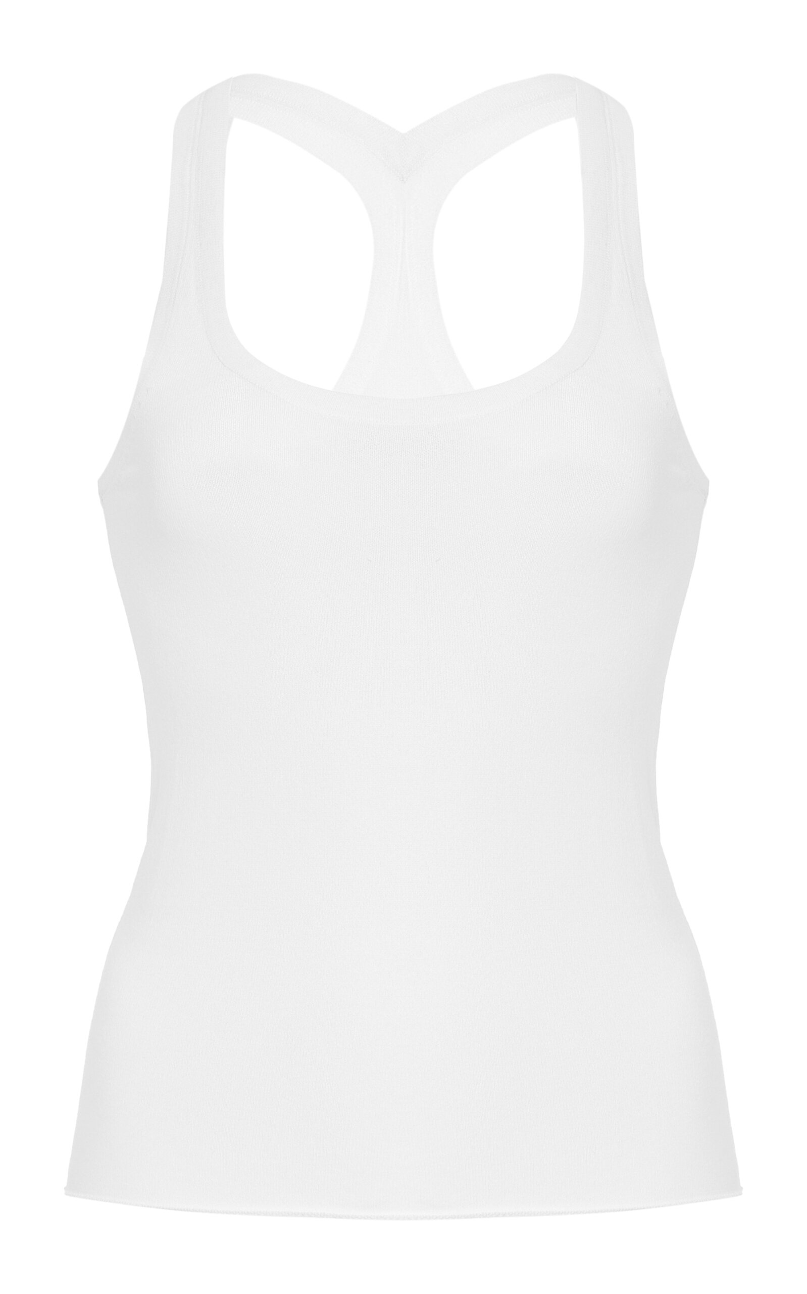 The Raven Racerback Knit Tank Top