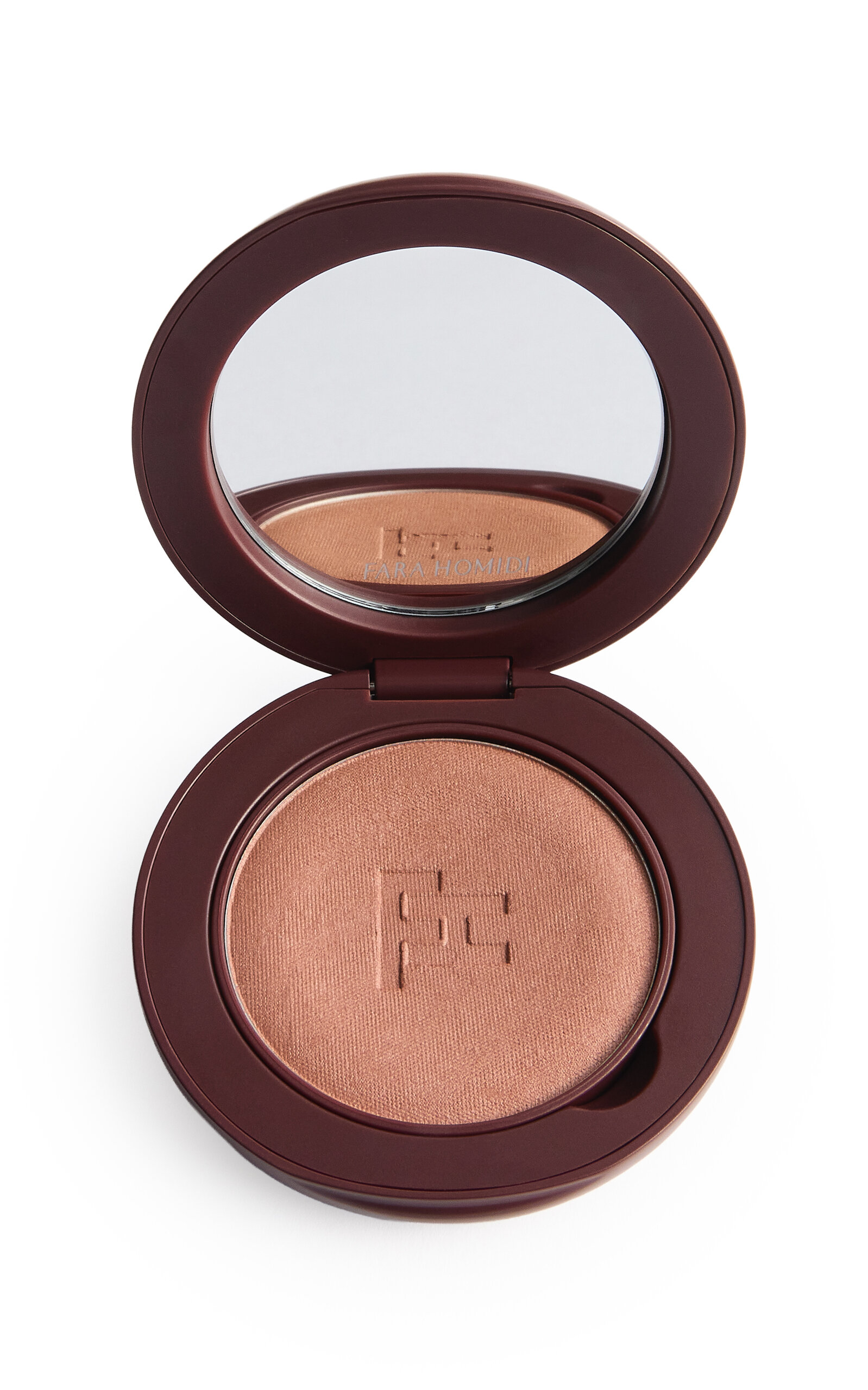 Fara Homidi Essential Bronzer Compact - BOIS - Moda Operandi