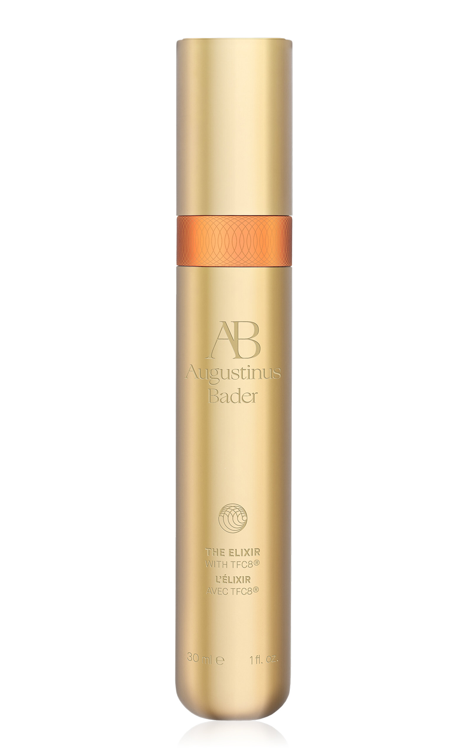 Augustinus Bader The Elixir