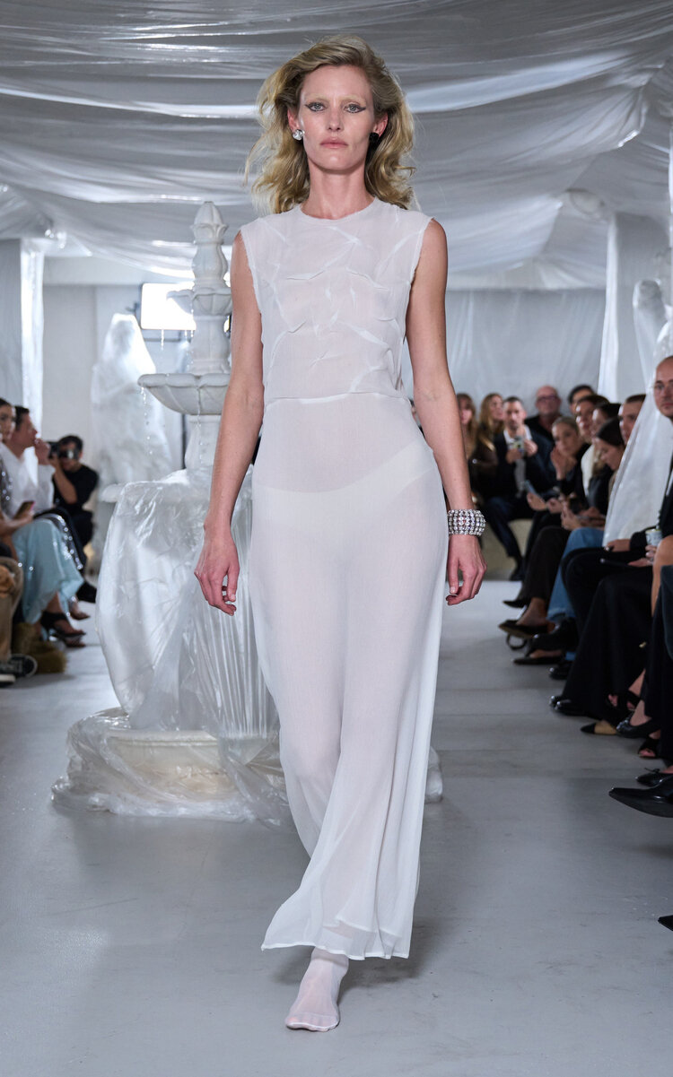ALBUS LUMEN Eros Dress