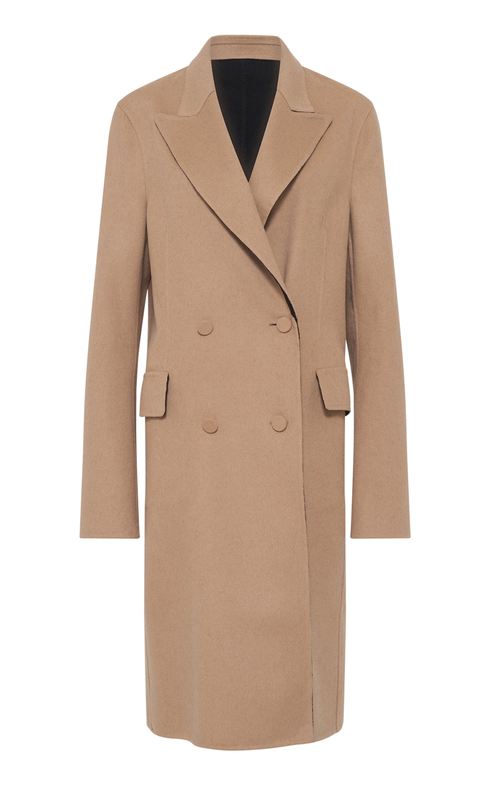 Gabriela Hearst Mcaffrey Oversized Cashmere Coat