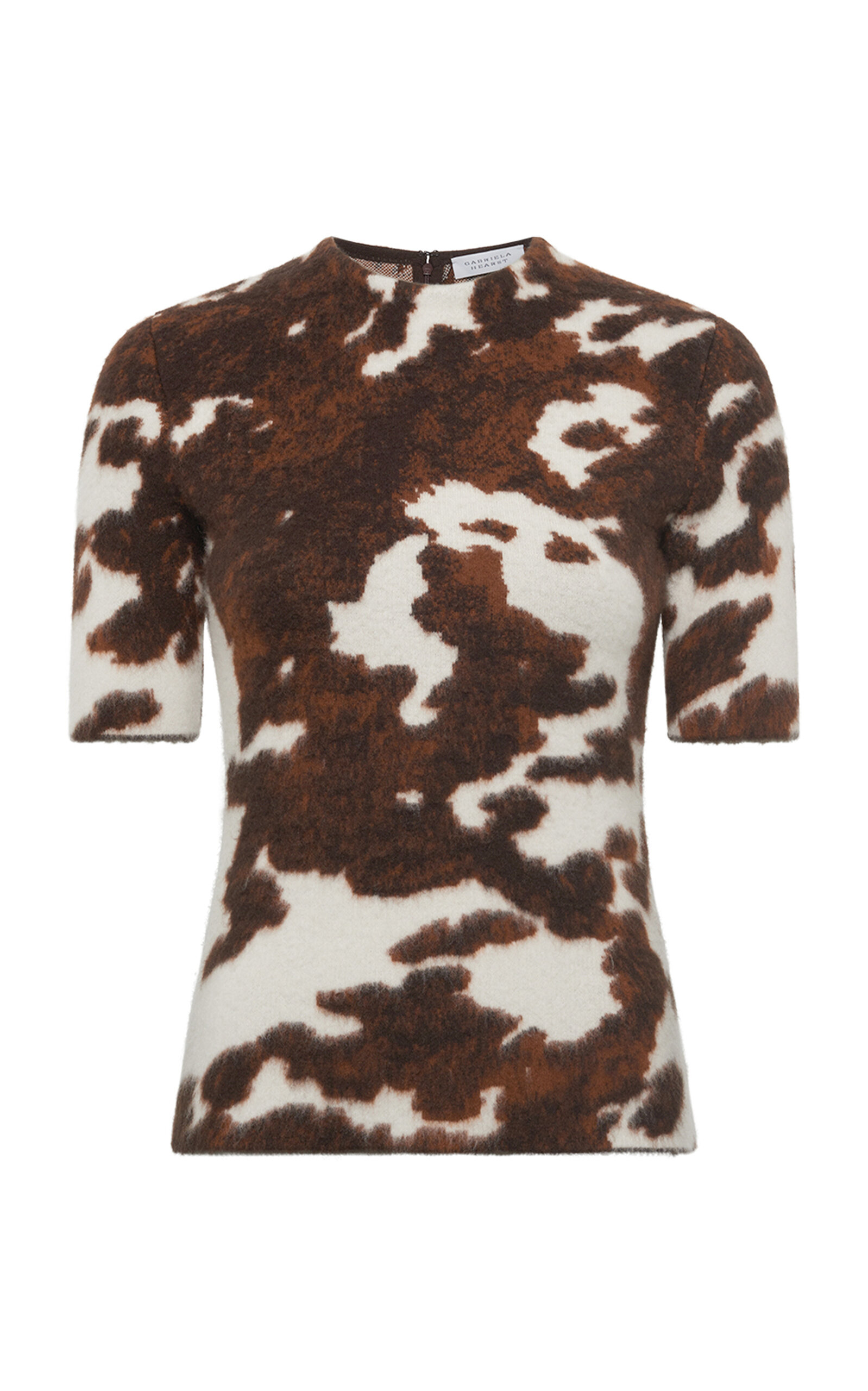 Gabriela Hearst Paige Cashmere Top