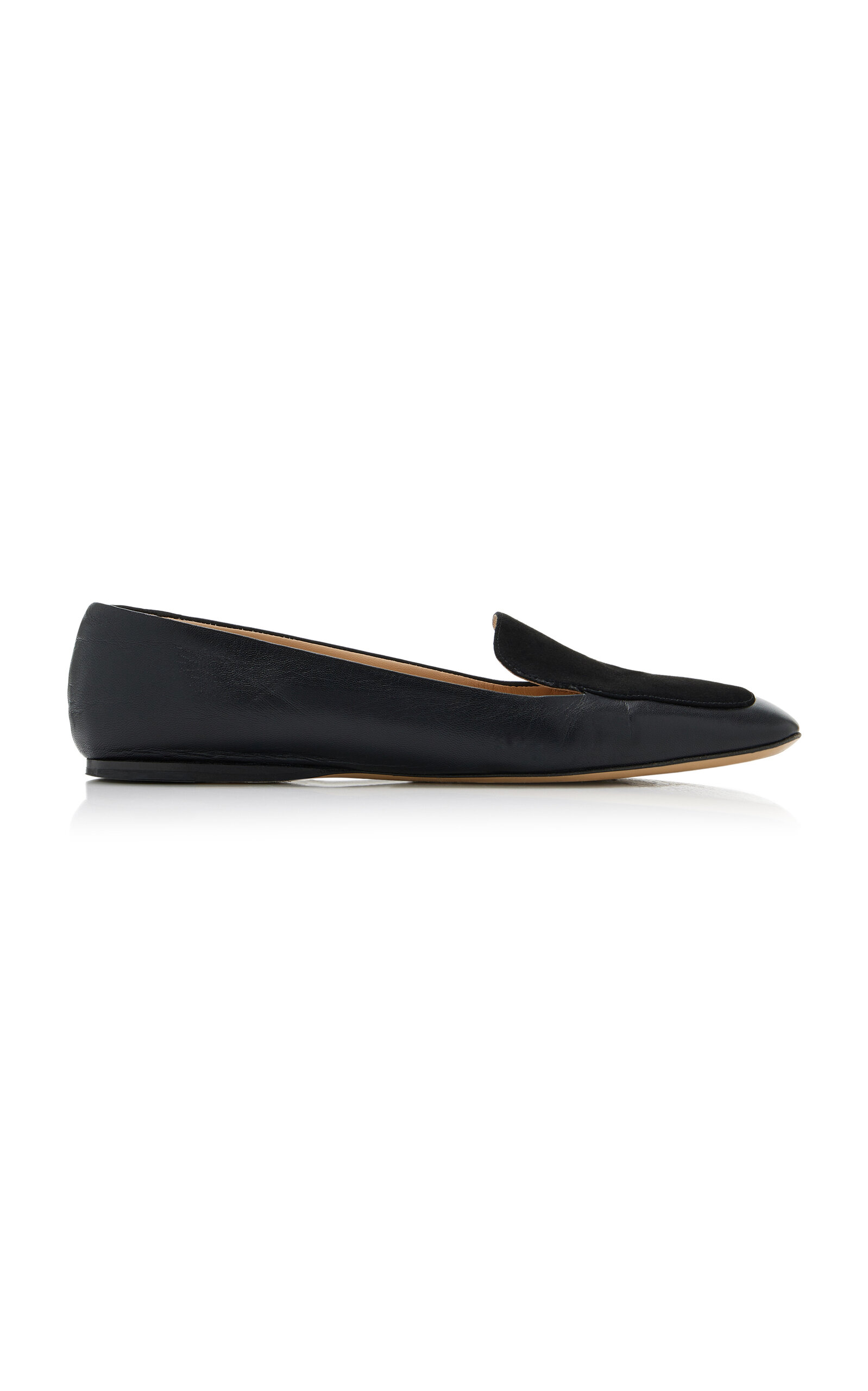 Gabriela Hearst Aveda Leather Flats - Moda Operandi
