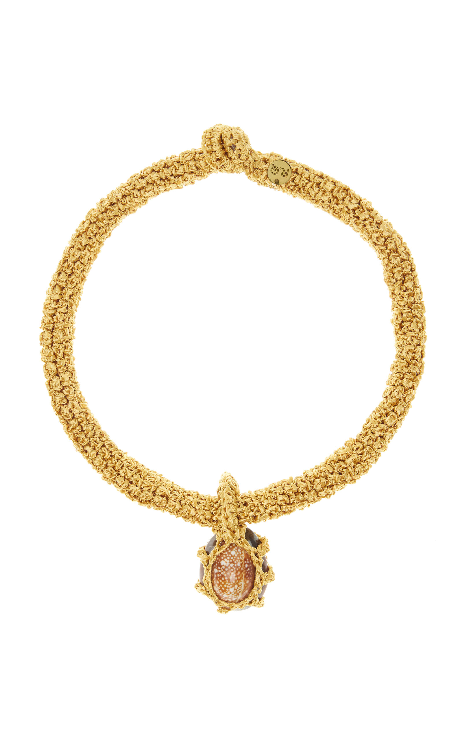 RENATA.Q RENATA.Q Necklaces - gold