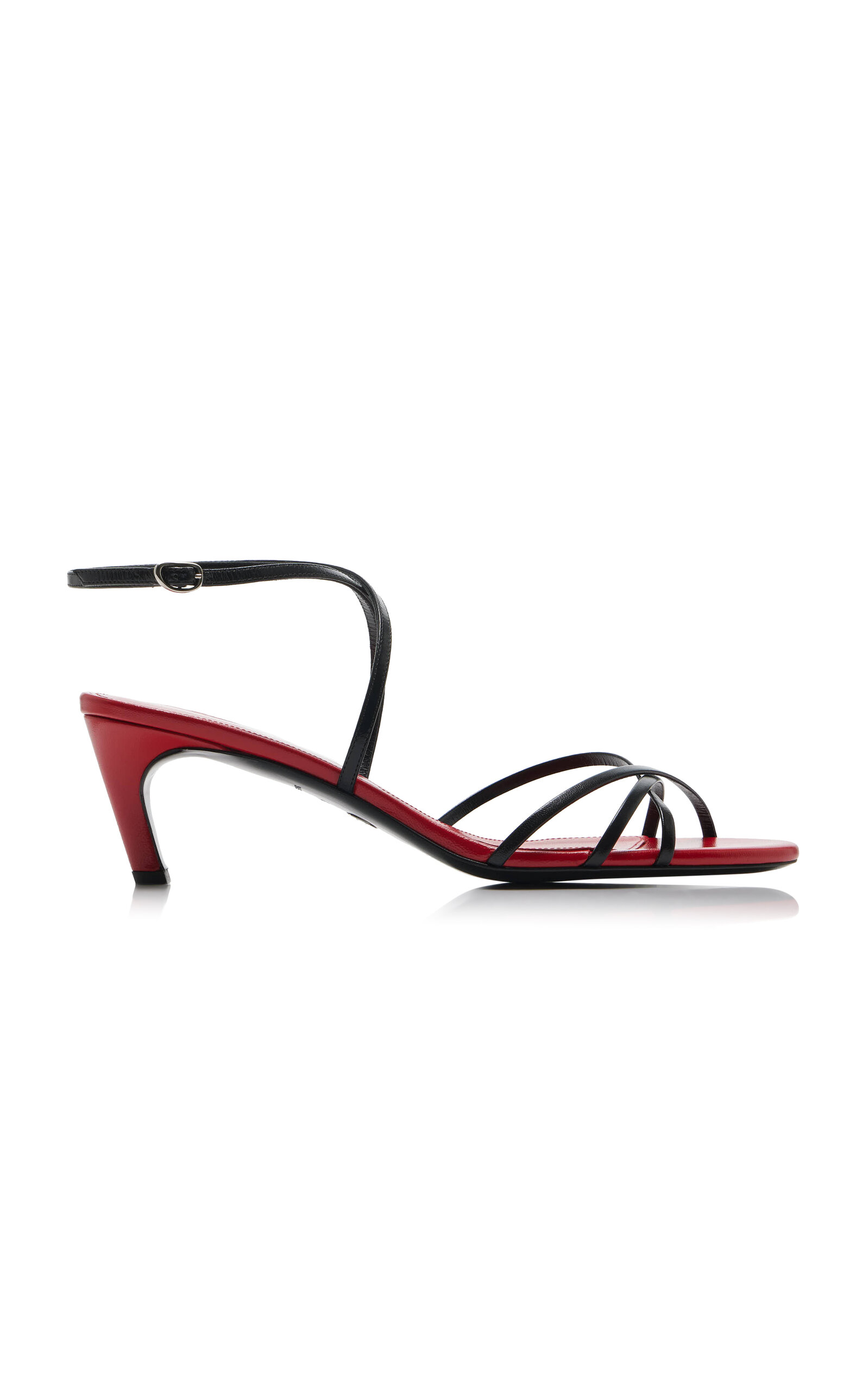 Proenza Schouler Uma Leather Sandals