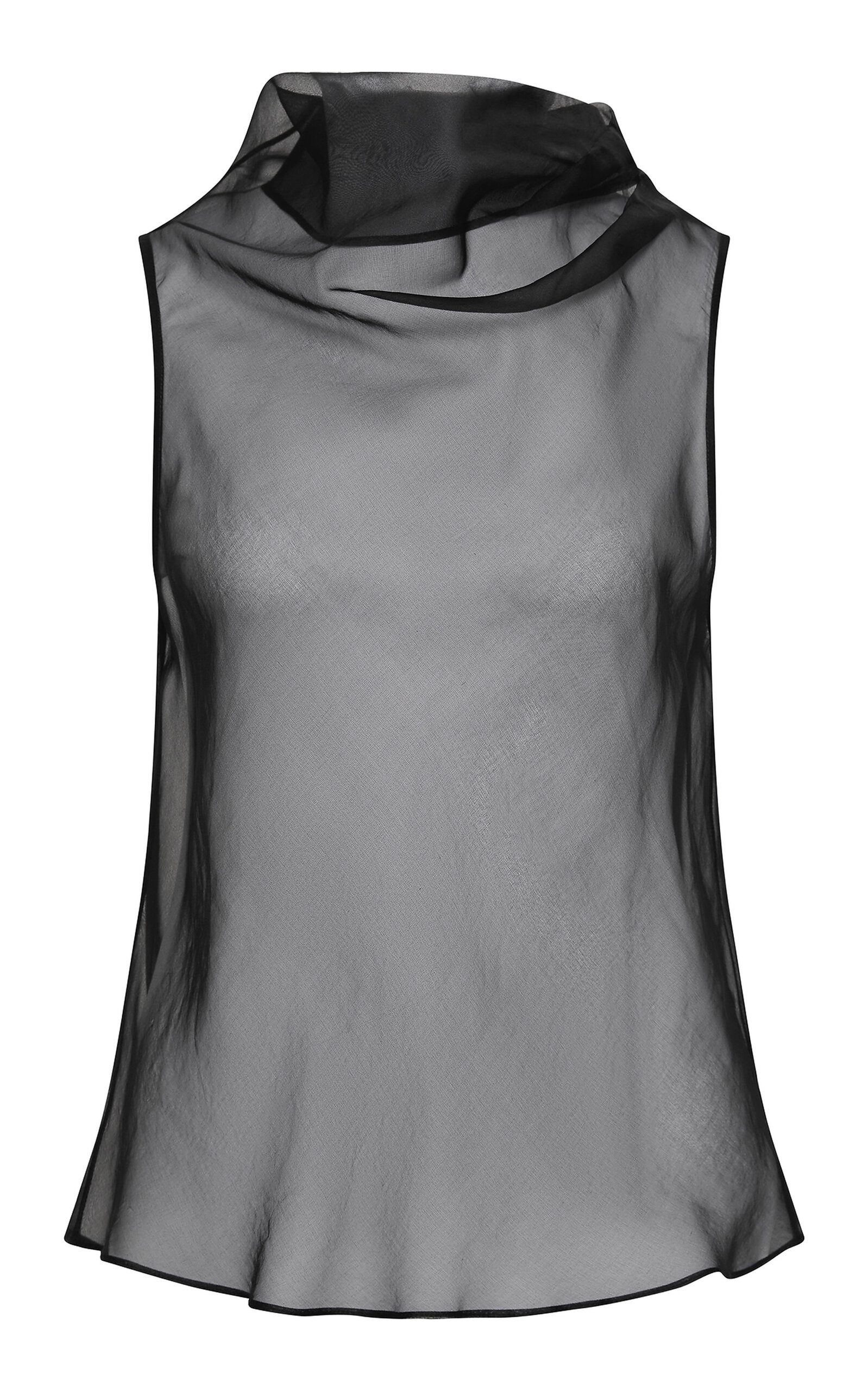 Bianca Spender Cezanne Silk Top