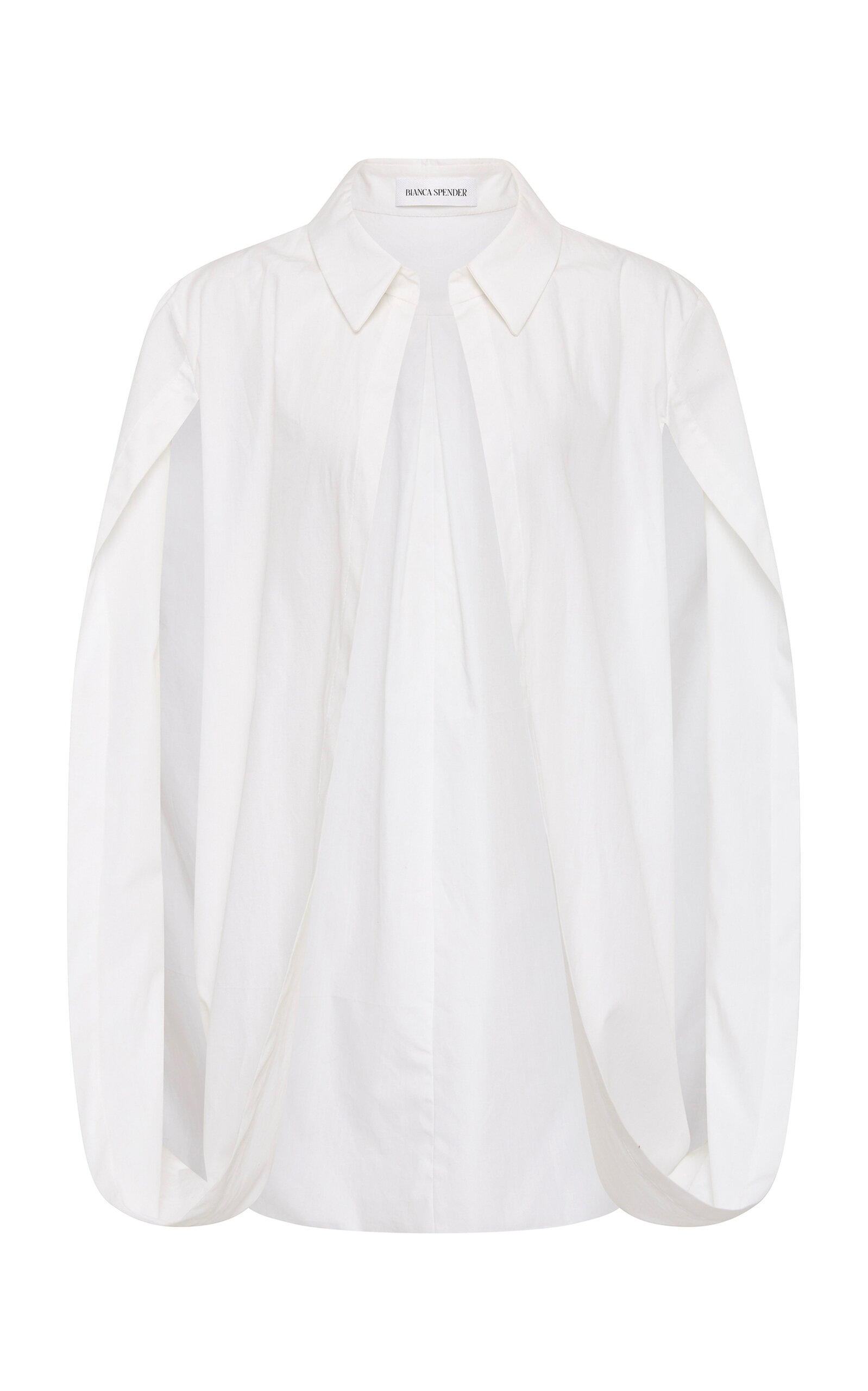 Bianca Spender Abandon Cotton Top