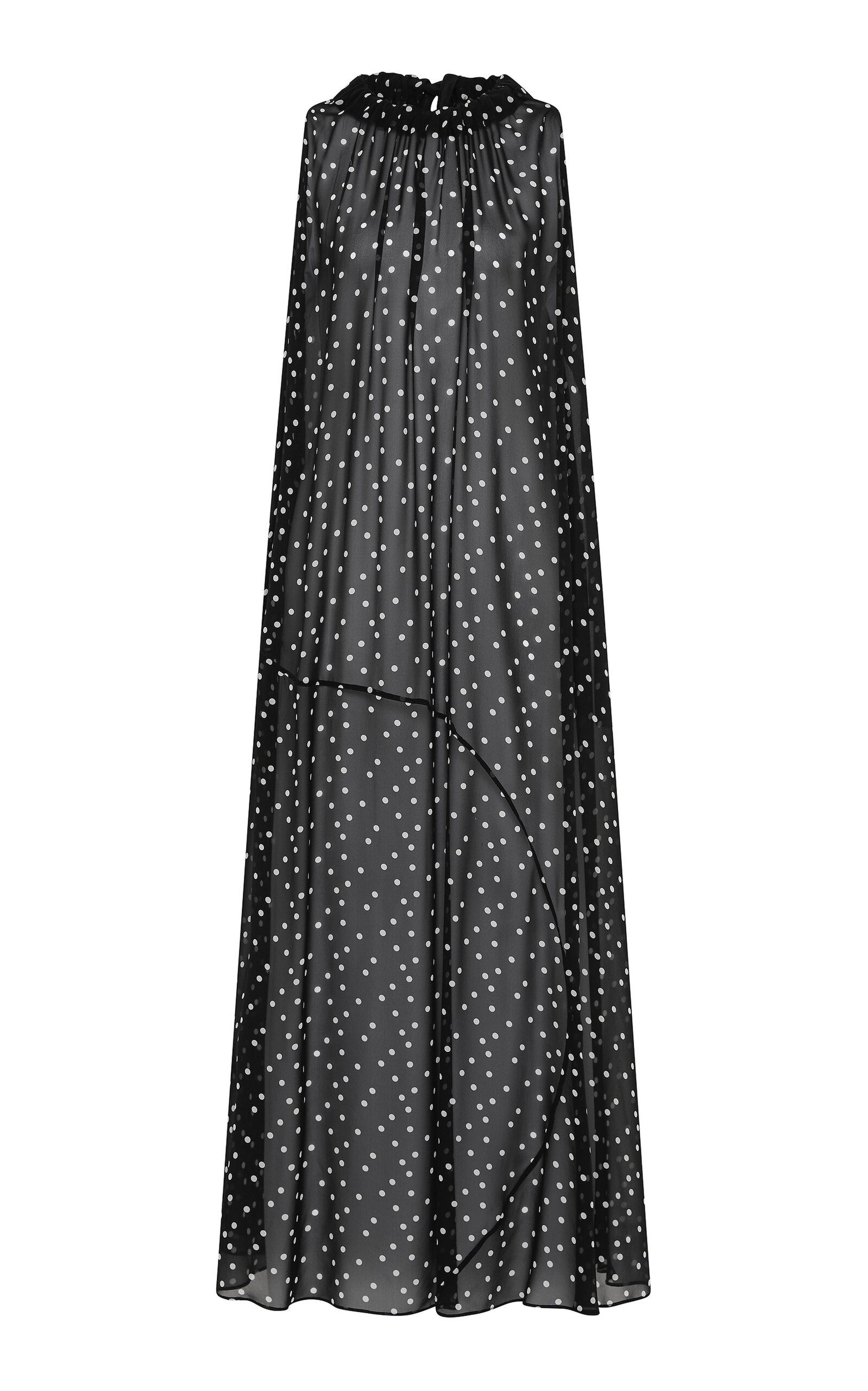 Emerge Silk Dress