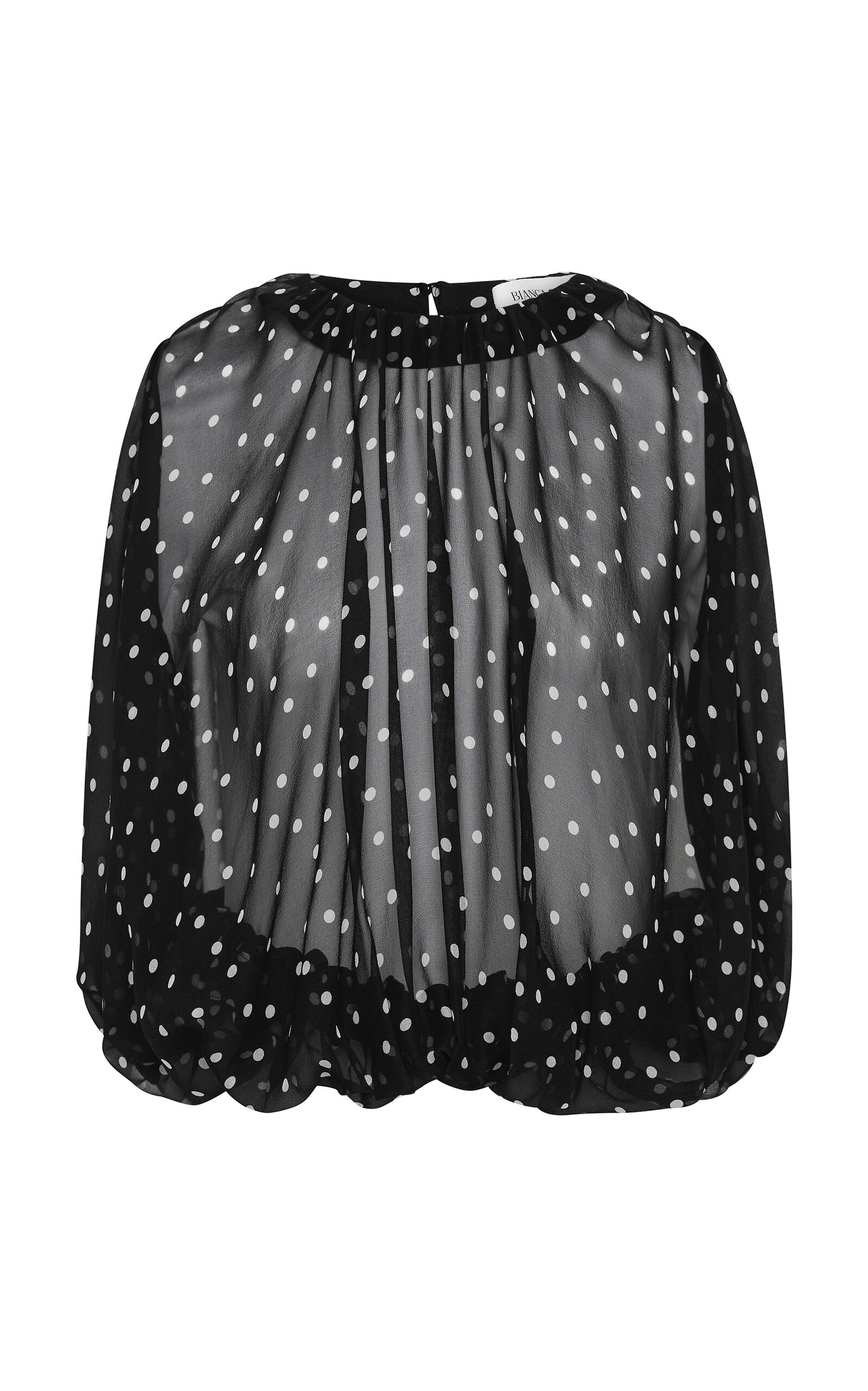 Emerge Silk Top