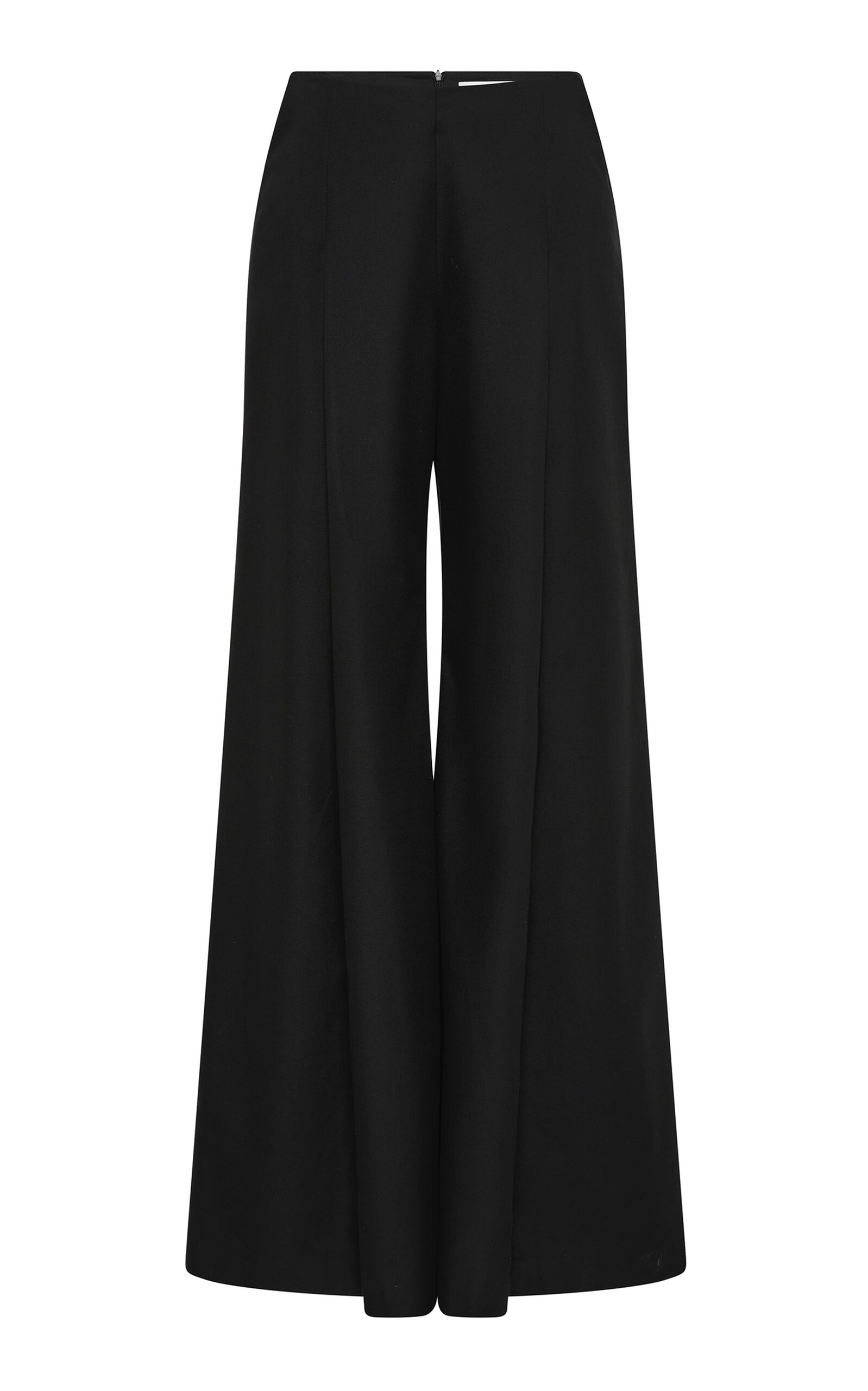 Meander Cotton Blend Pants