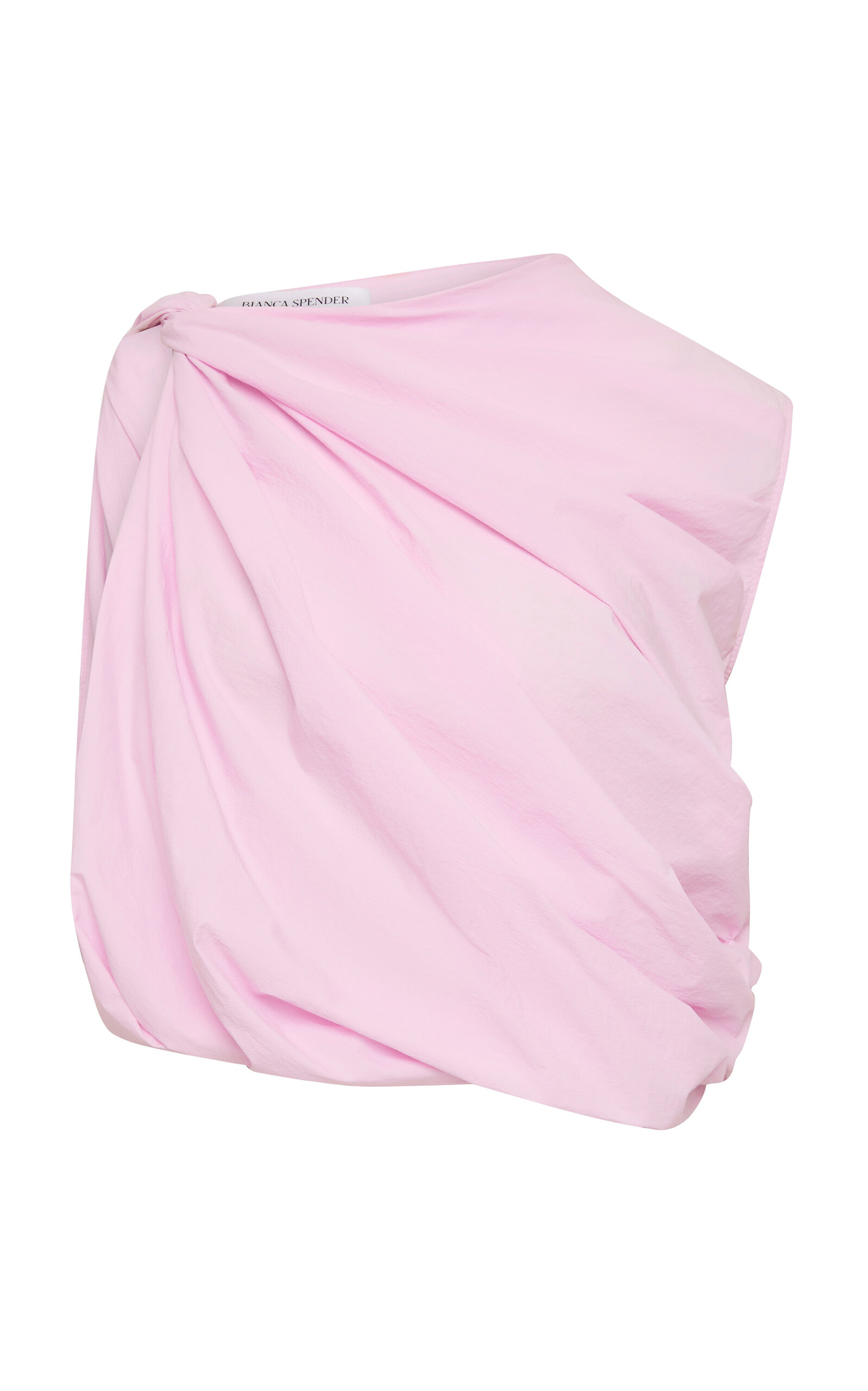 Tumble Gathered Top