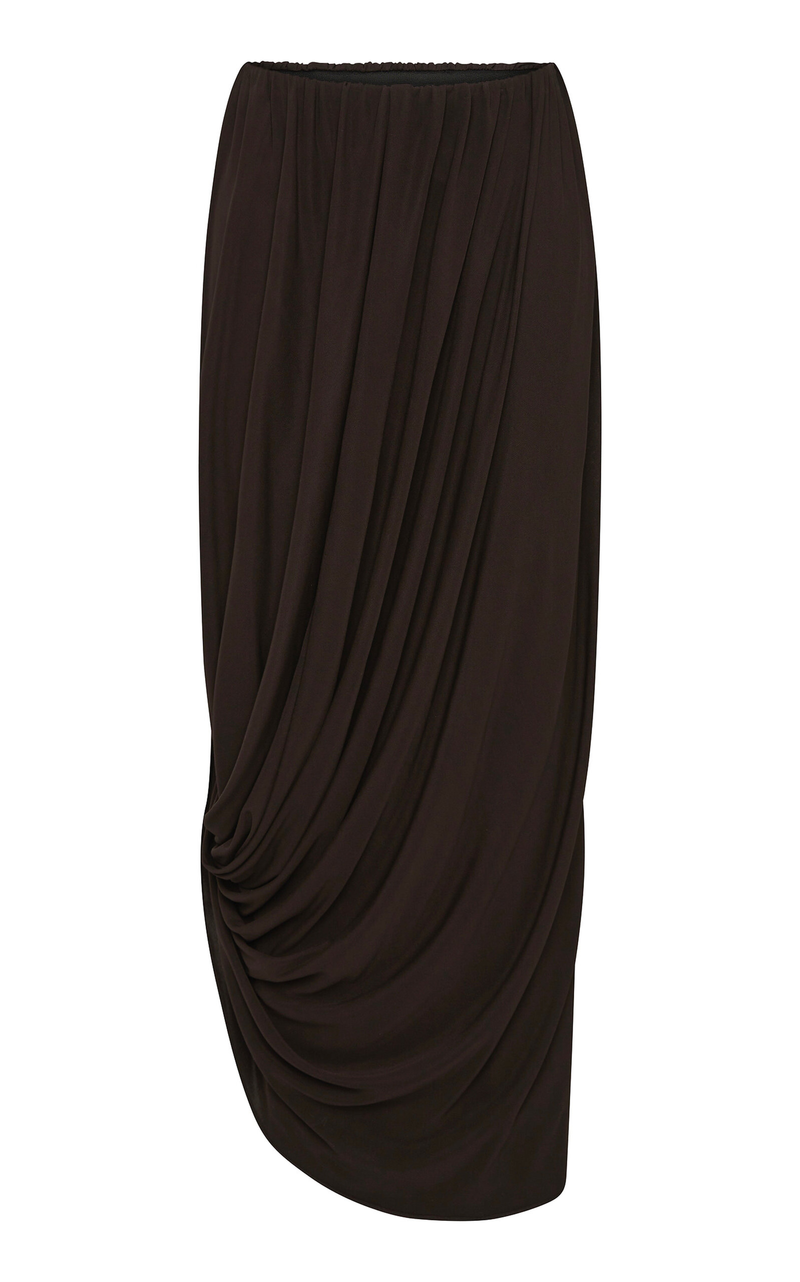 Ripple Maxi Skirt