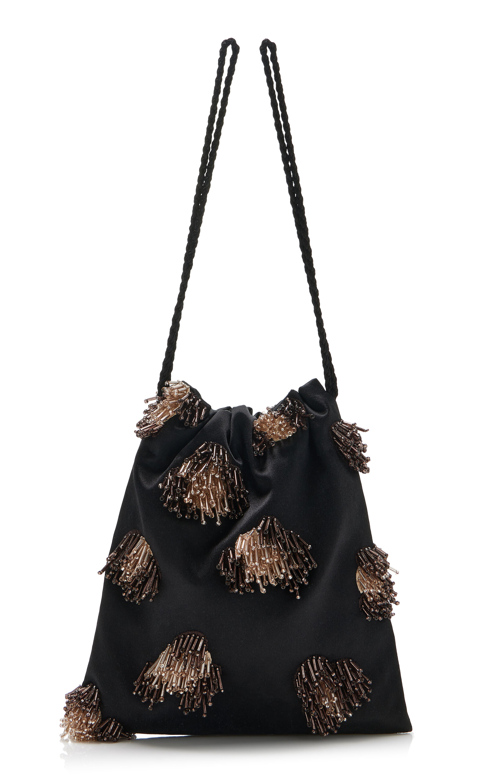 Lizzie Fortunato Gala Beaded Bag