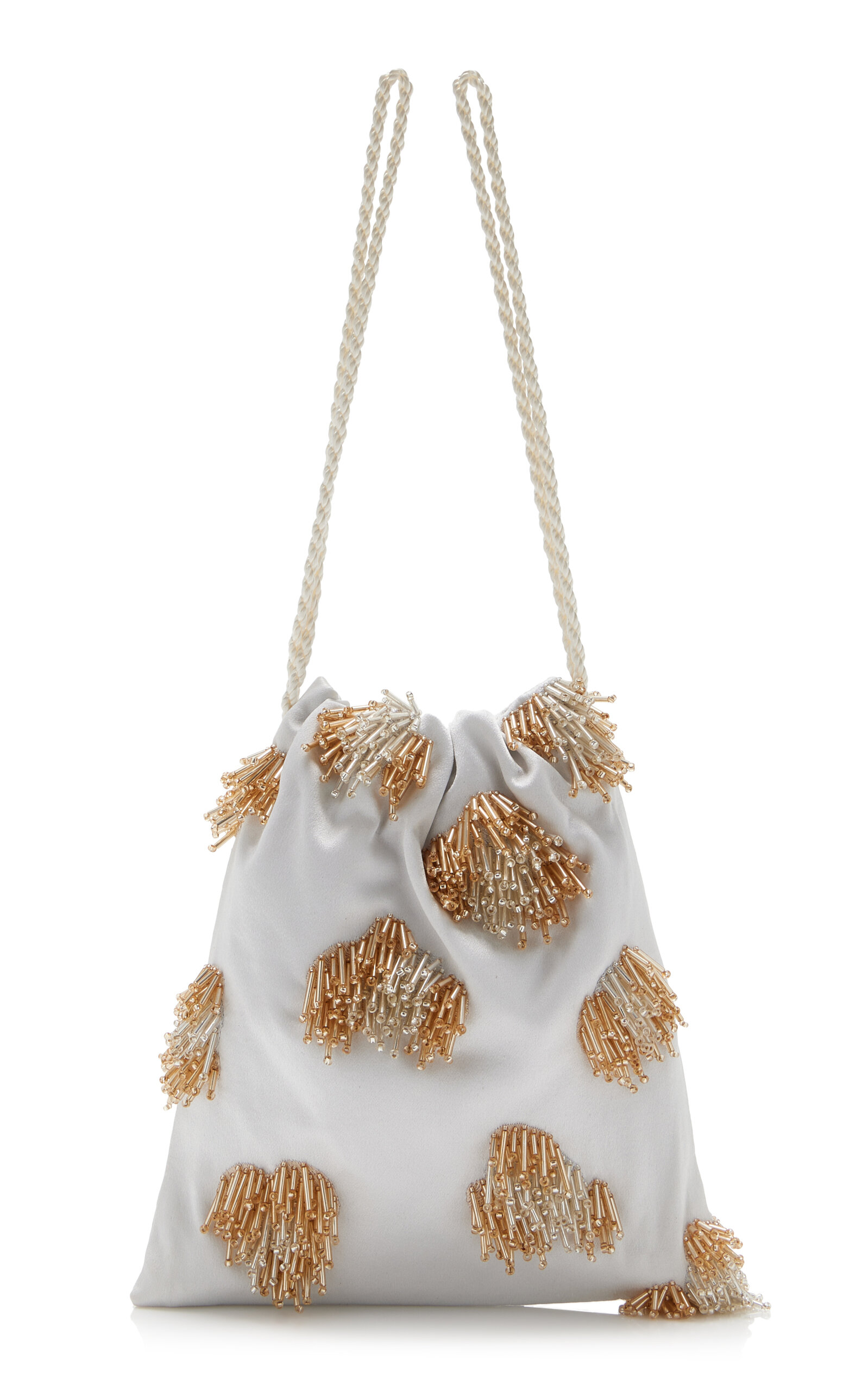 Lizzie Fortunato Gala Beaded Bag