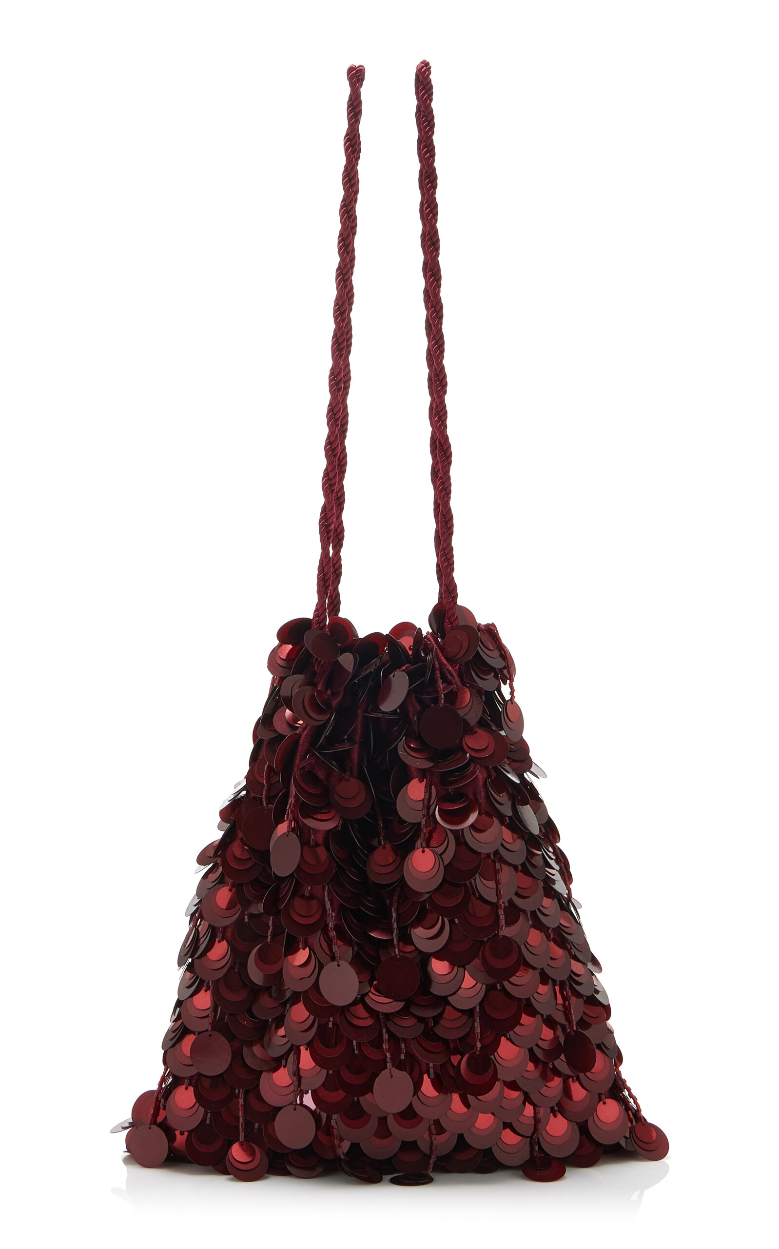 Lizzie Fortunato Gala Sequined Bag