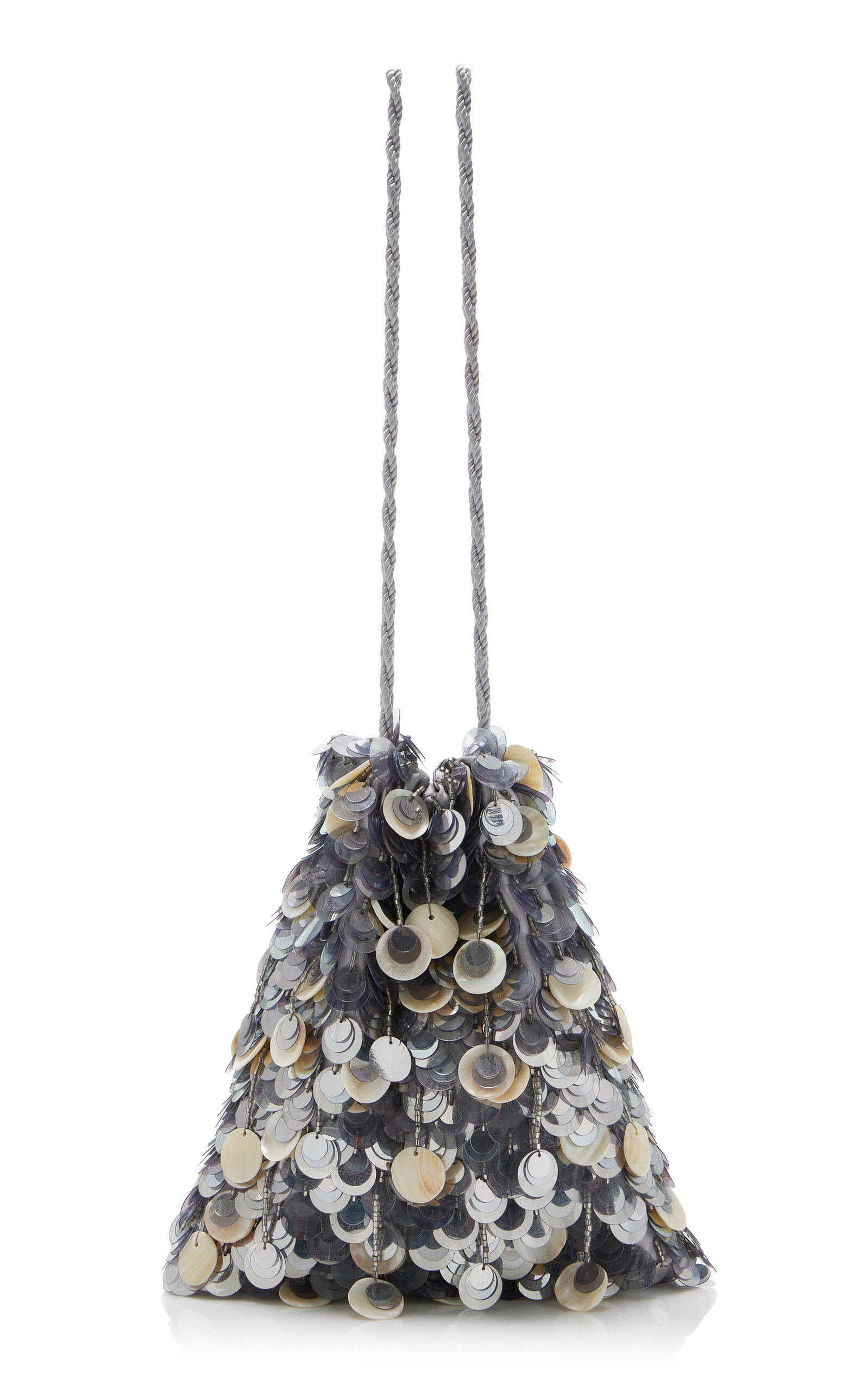 Lizzie Fortunato Gala Sequined Bag