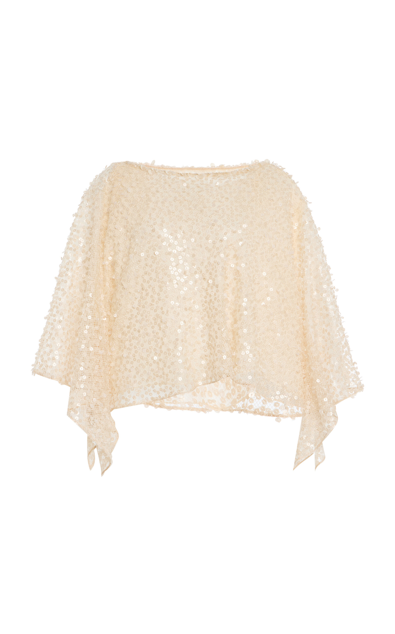 Sequined Blouse