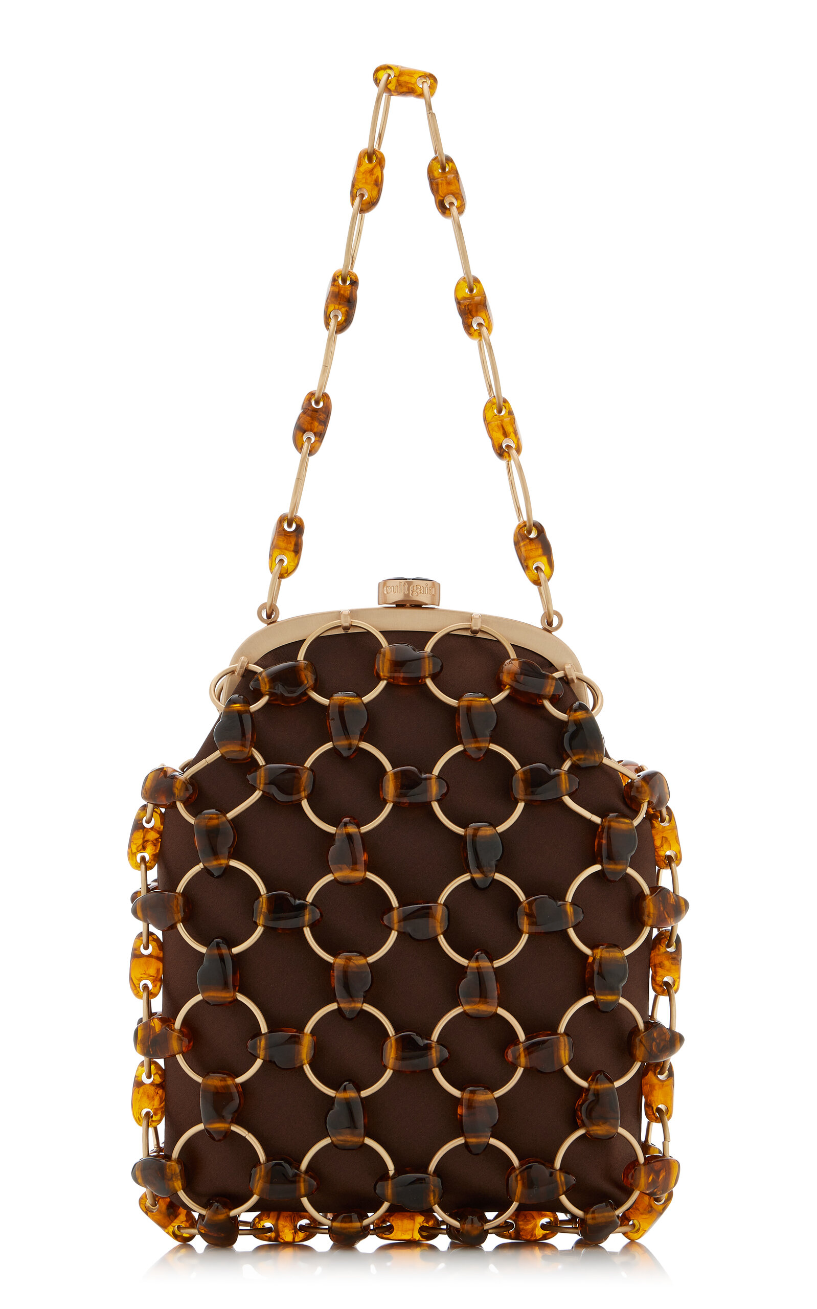 Cult Gaia Brielle Wristlet