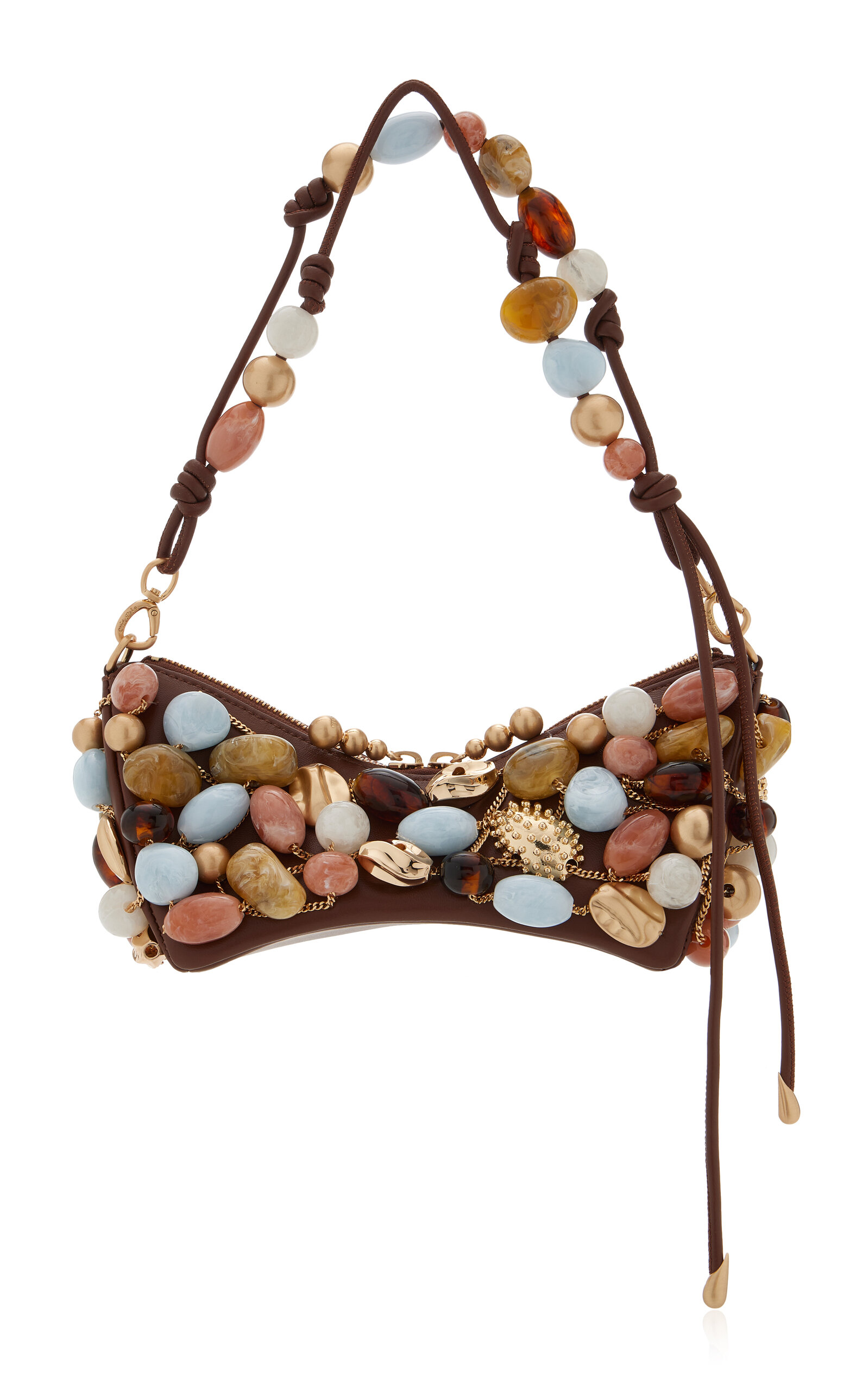 Cult Gaia Mercier Mini Shoulder Bag