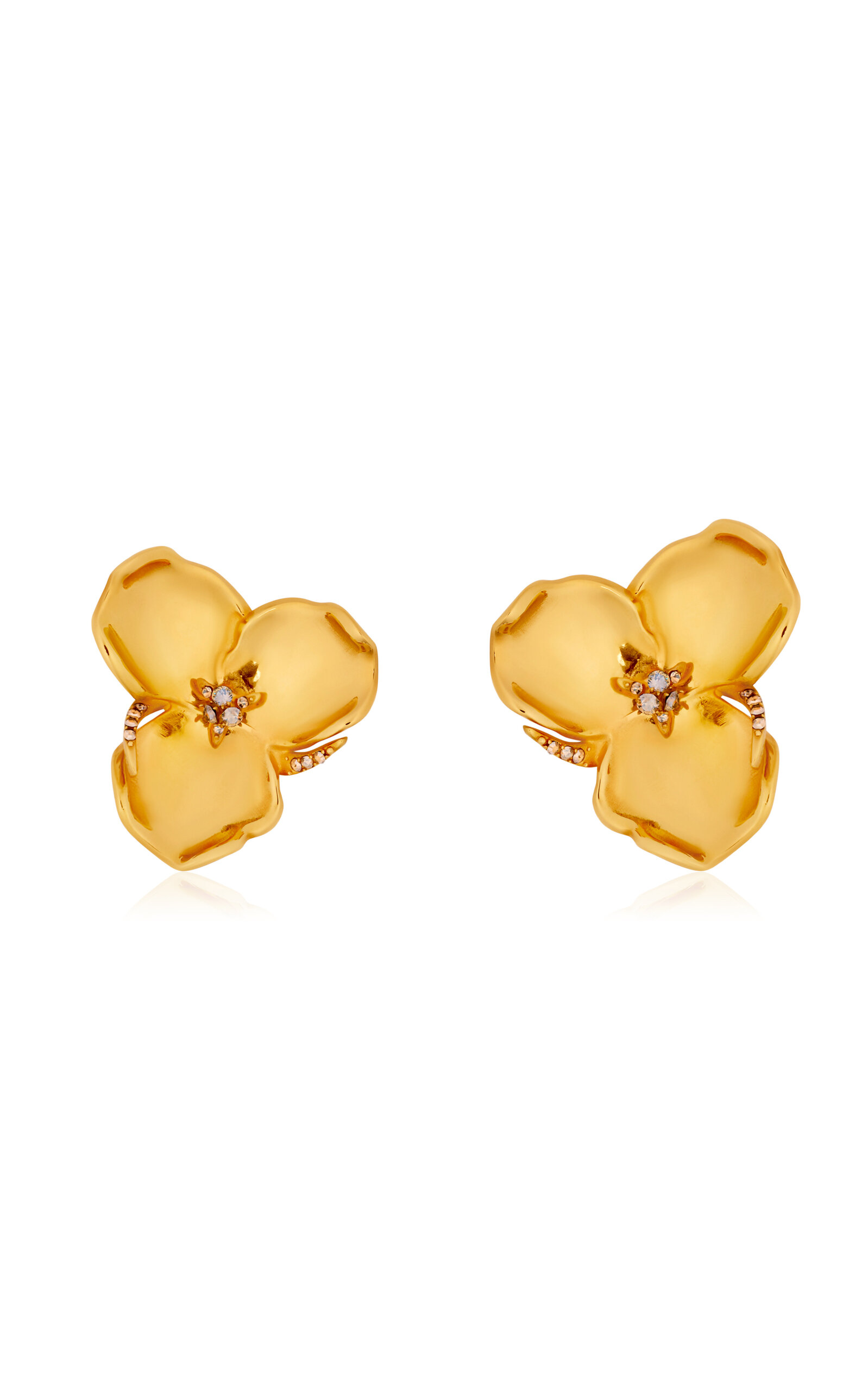 Small Blossom Earrings