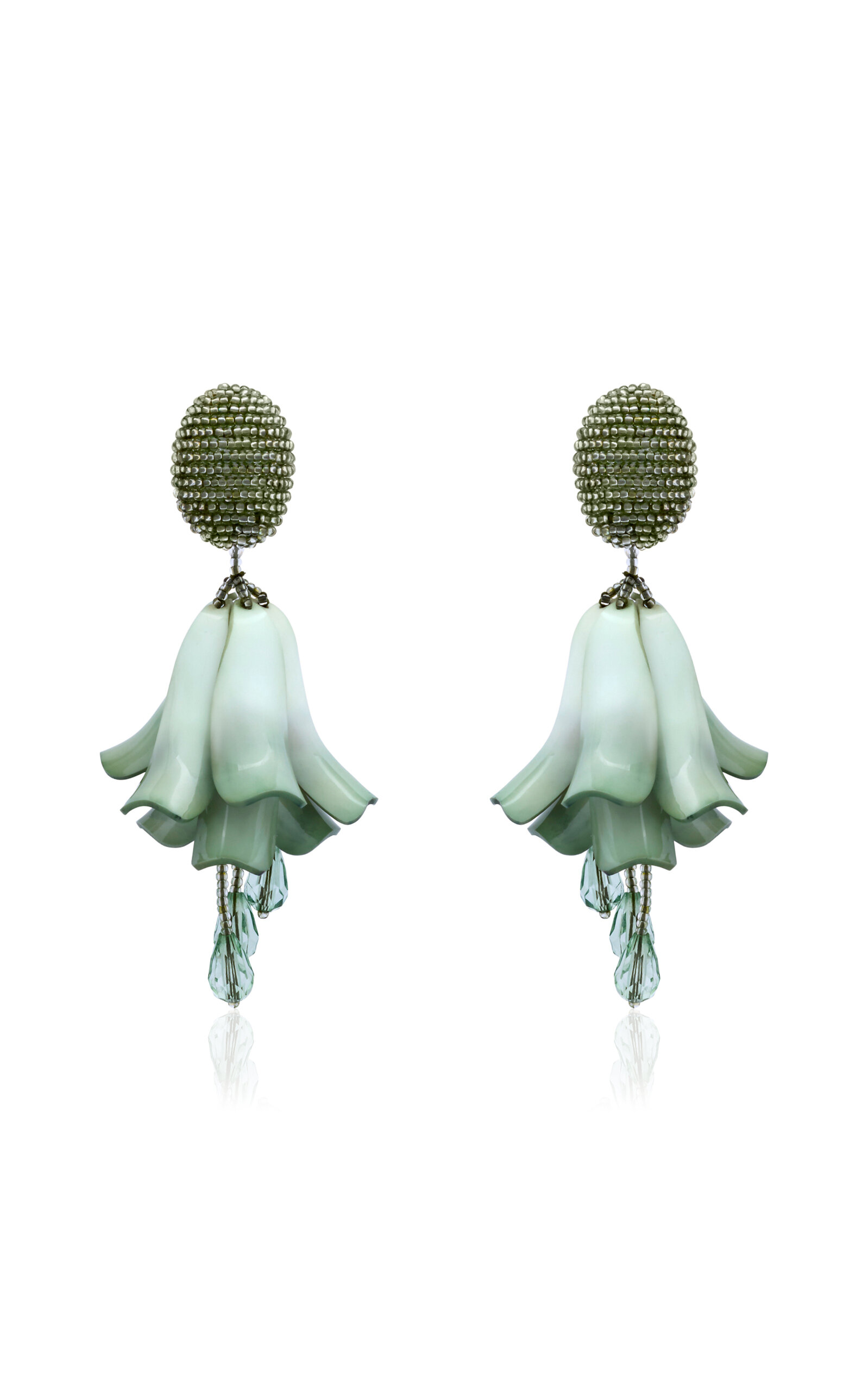 Petal Dangle Earrings