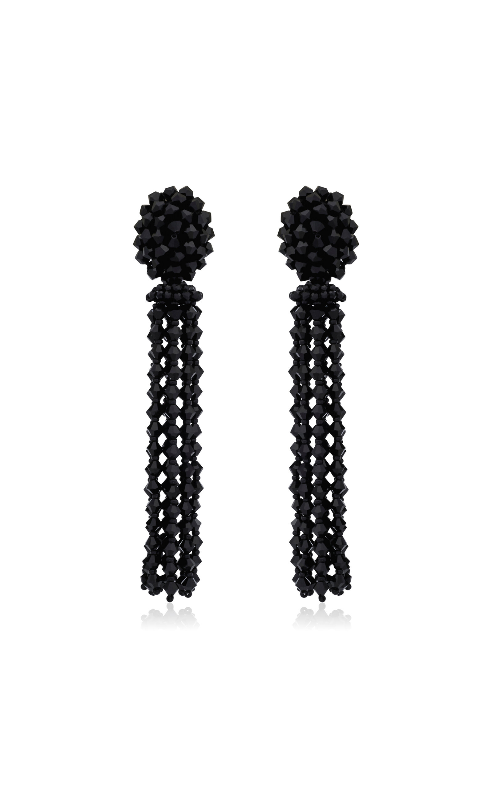 Long Tassel Earrings