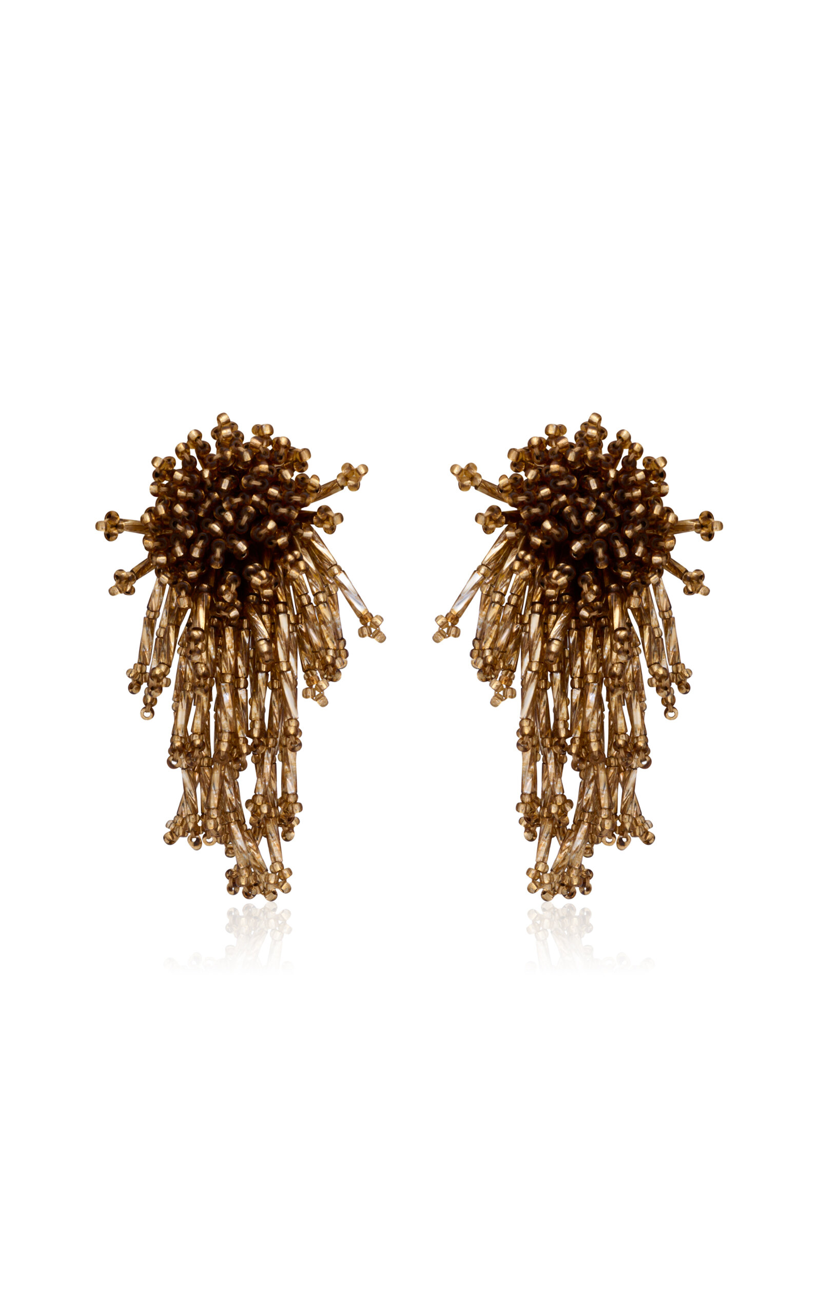 Long Tassel Earrings