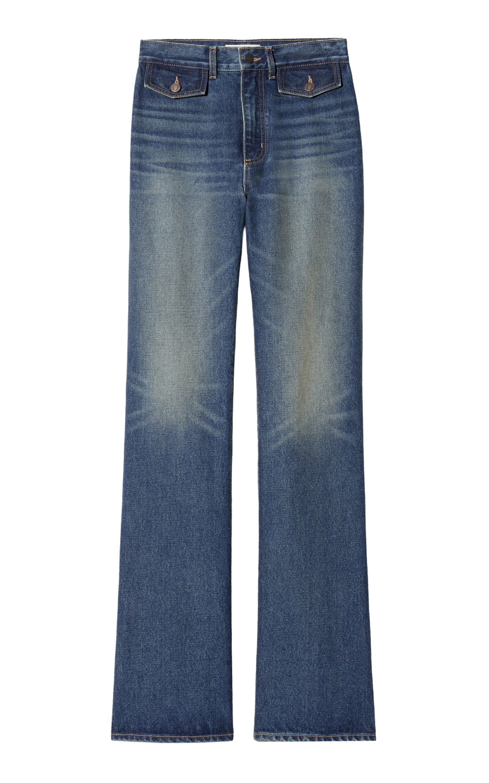 NILI LOTAN Edira Cotton Jean