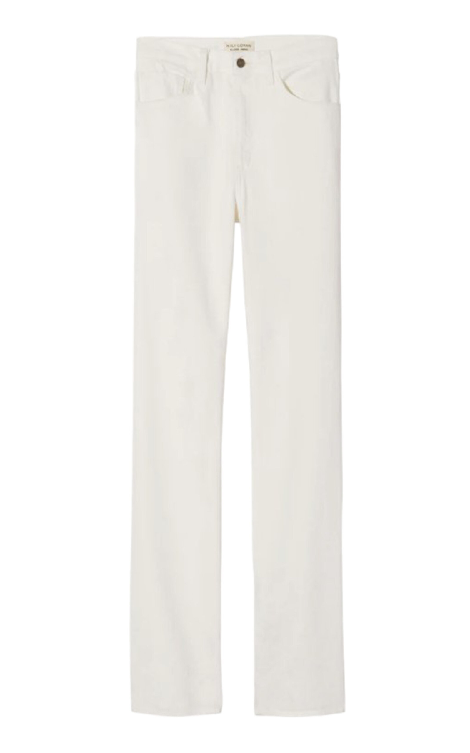 NILI LOTAN Mitchell Cotton Jean