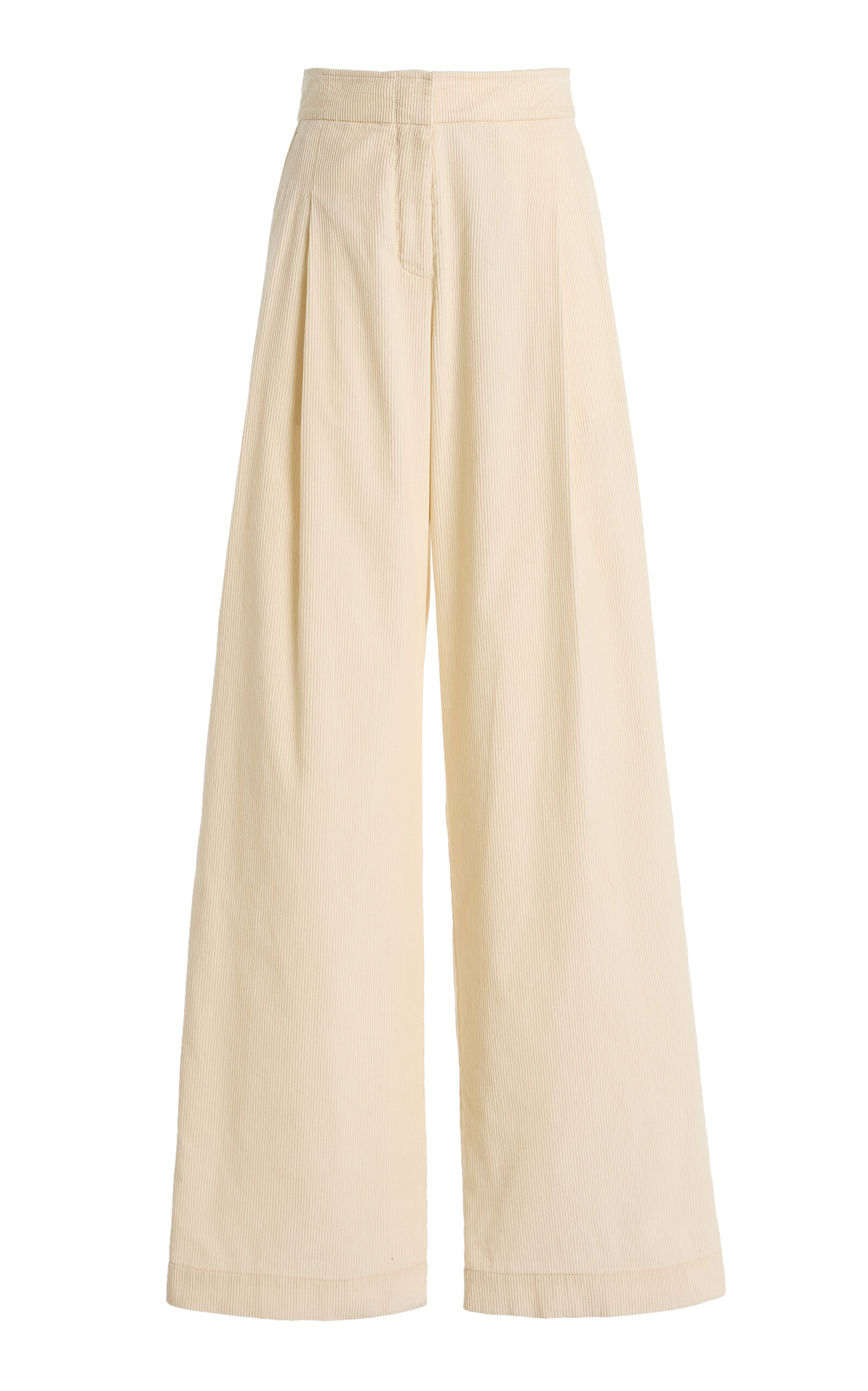 Proenza Schouler White Label Rosalie Corduroy Pants