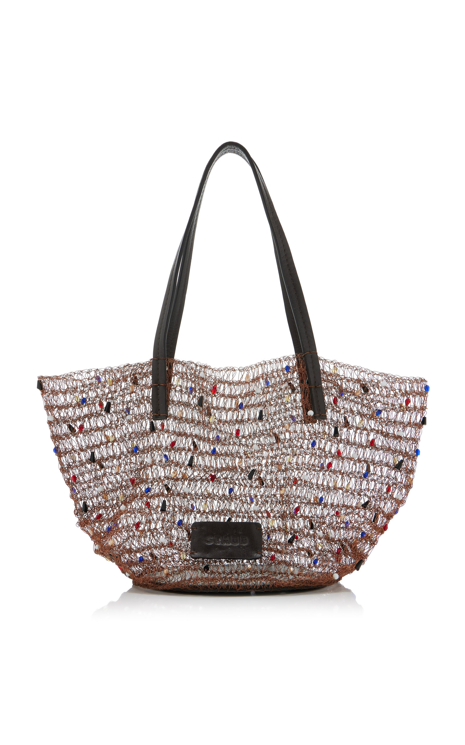 STAUD Jewel Bucket Bag - Moda Operandi