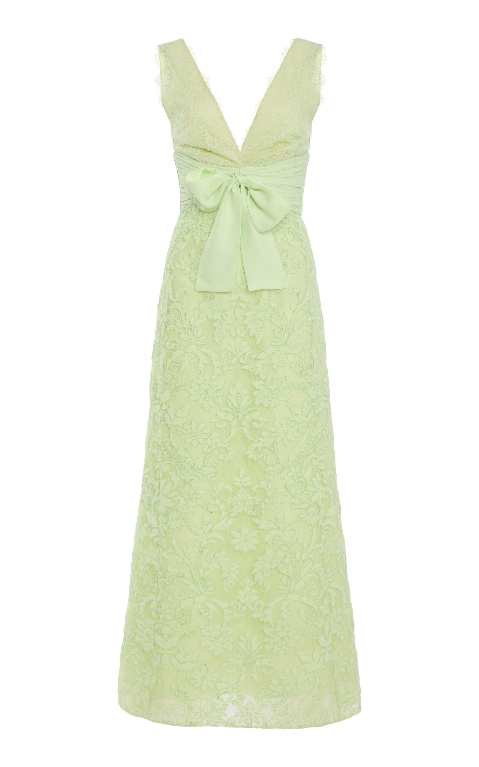 Giambattista Valli Lace Midi Dress - Men's Clothing