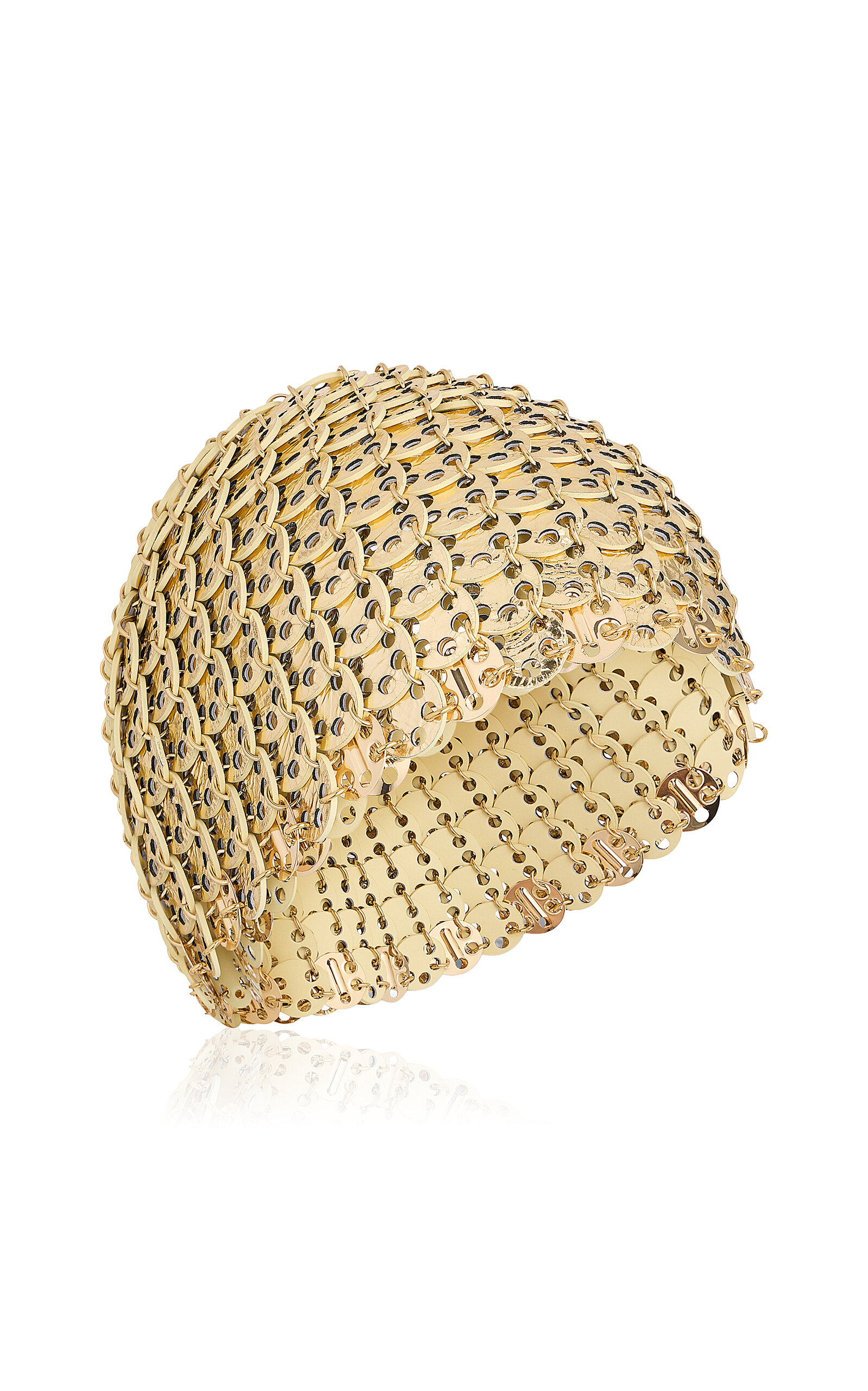 Rabanne Chainmail Cap
