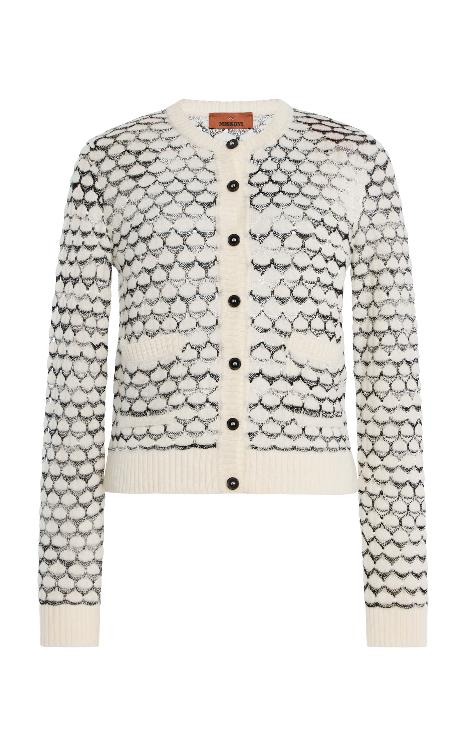 Missoni Cashmere Cardigan