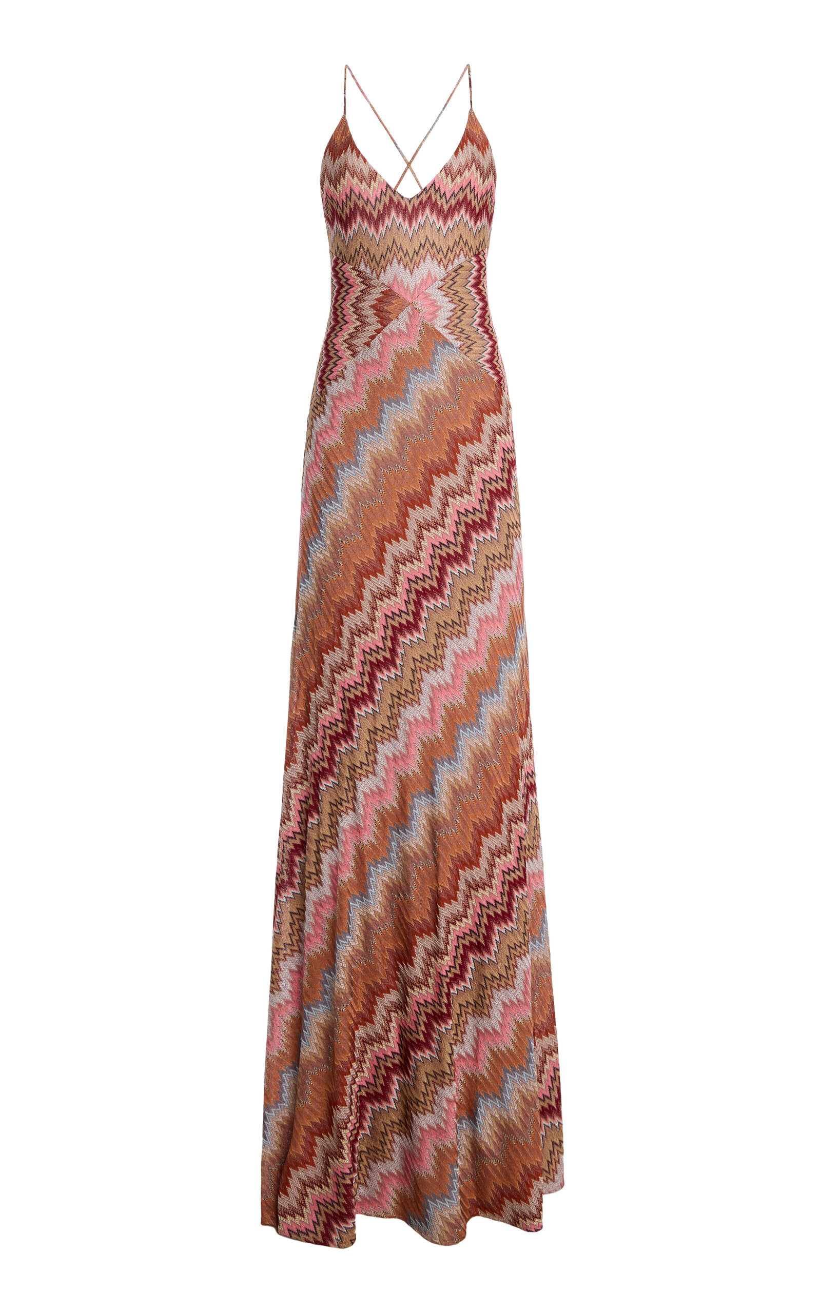 Missoni Knit Maxi Dress
