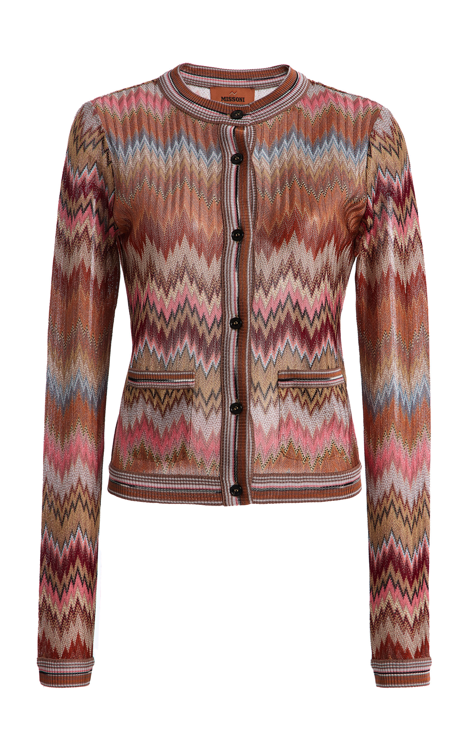 Missoni Knit Cardigan