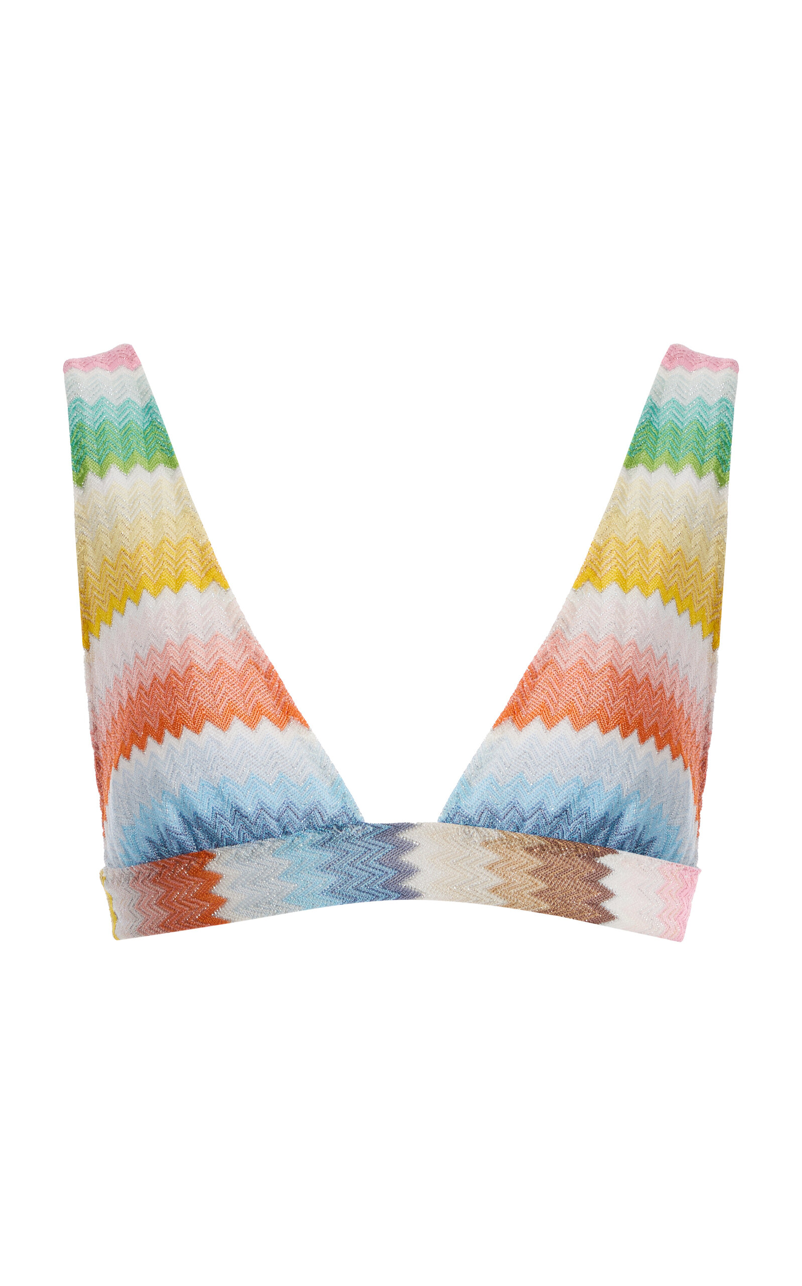 Missoni Knit Bikini