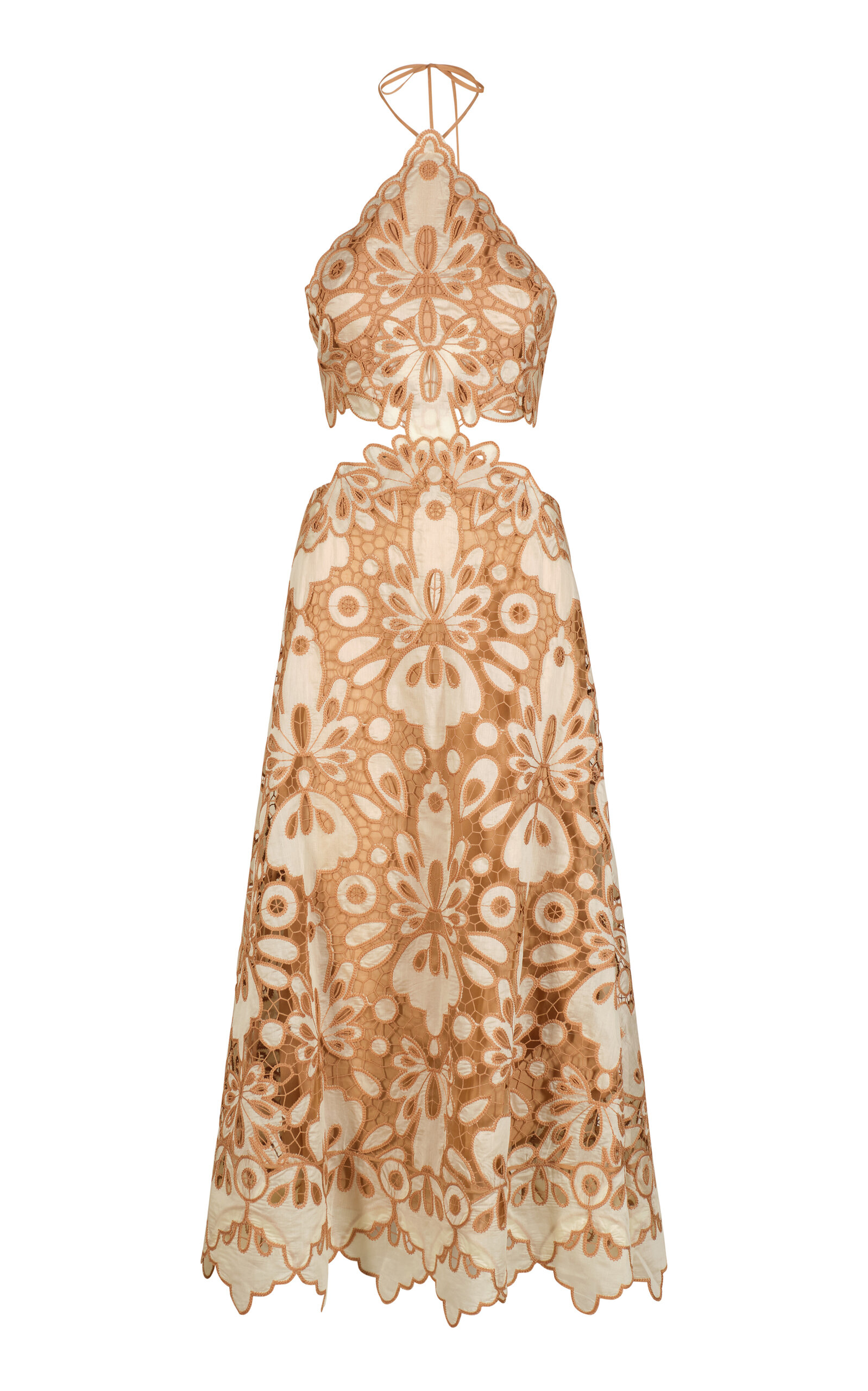 Morning Groove Maxi Dress