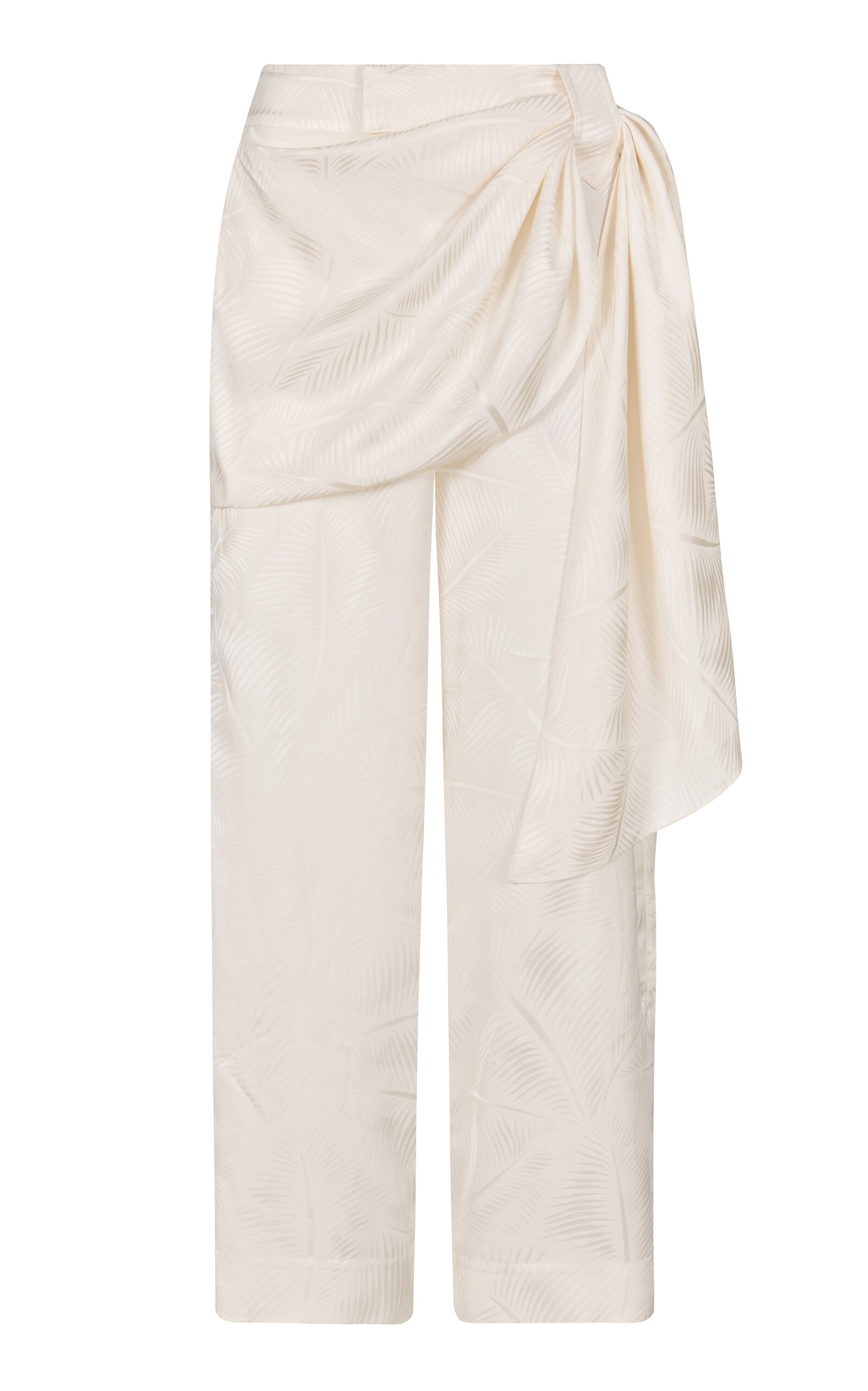 Johanna Ortiz Calma Jacquard Pants