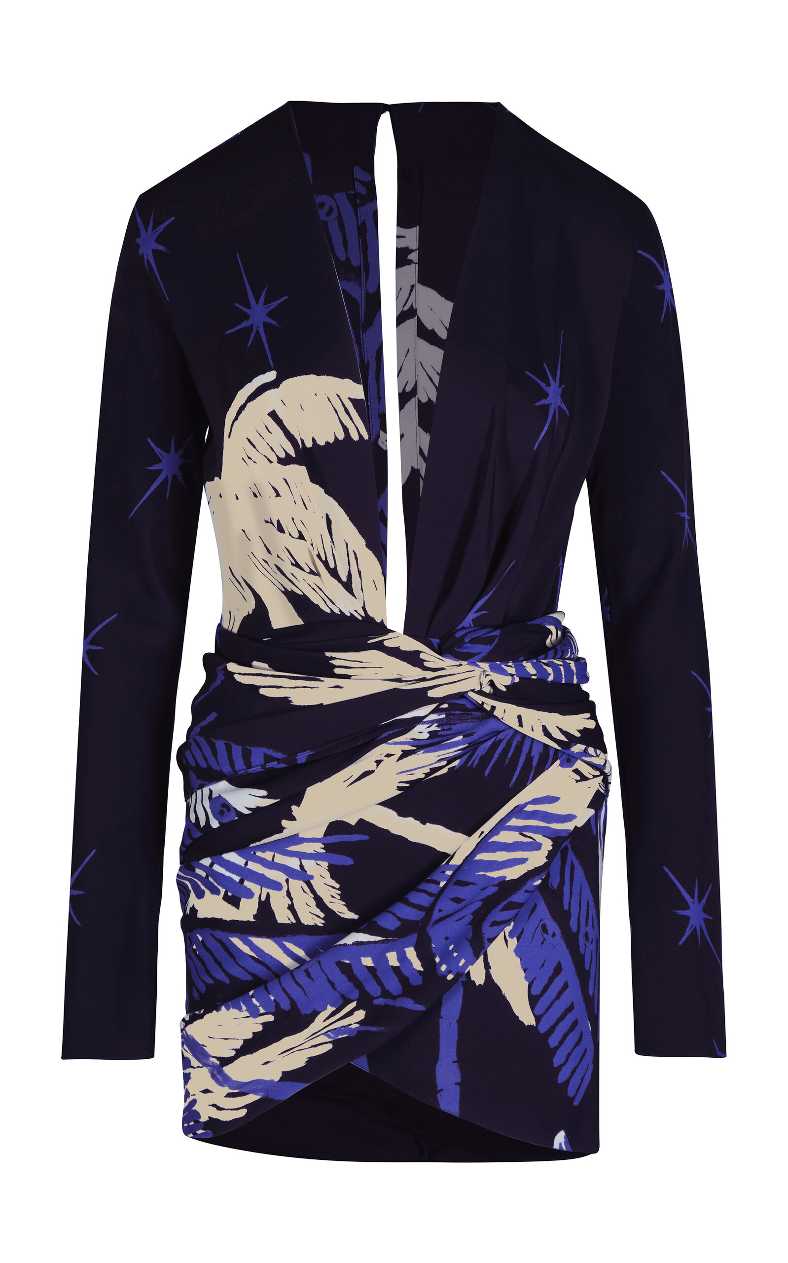 Gangaway Mini Dress