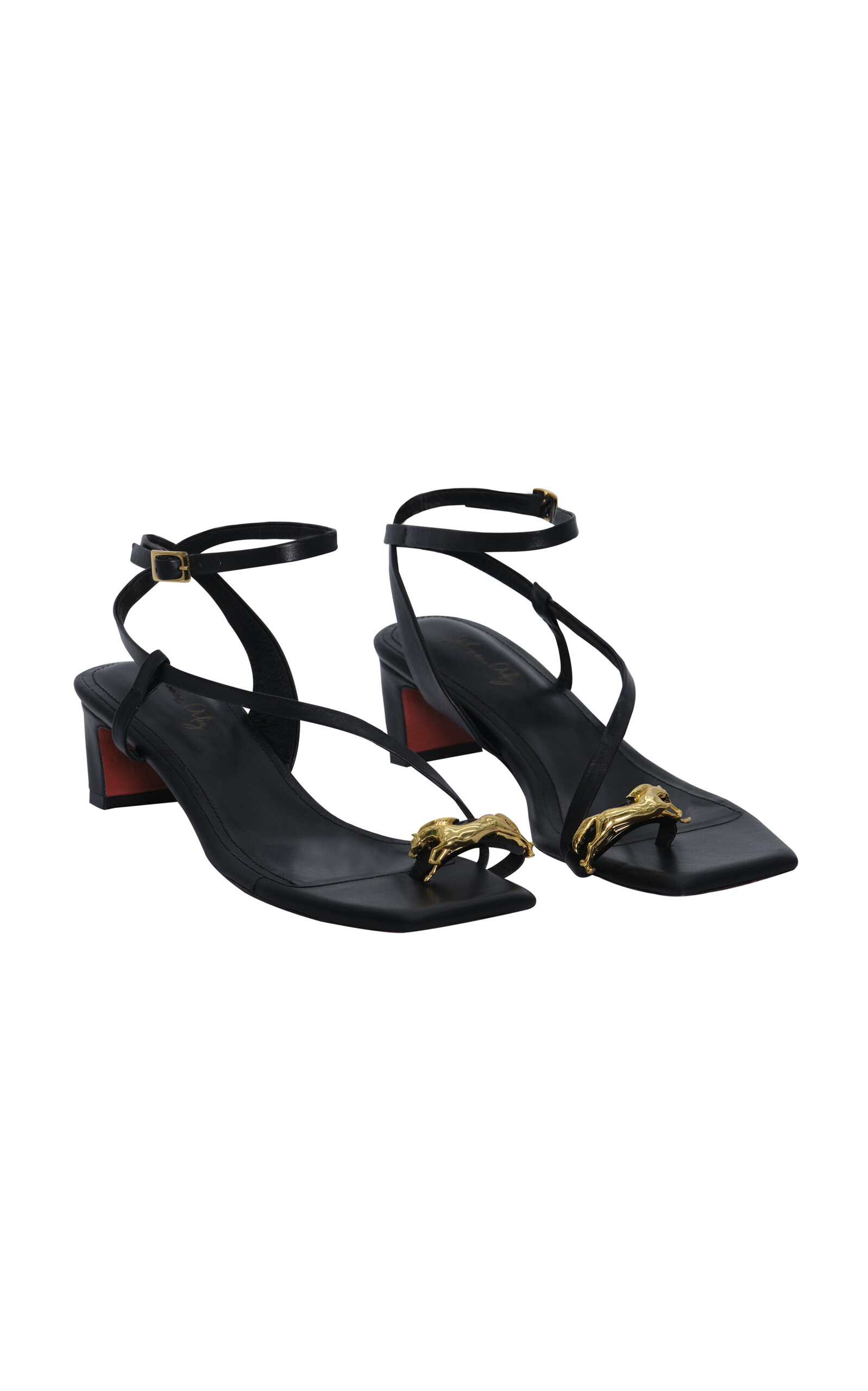 Johanna Ortiz Swing Rebel Heels