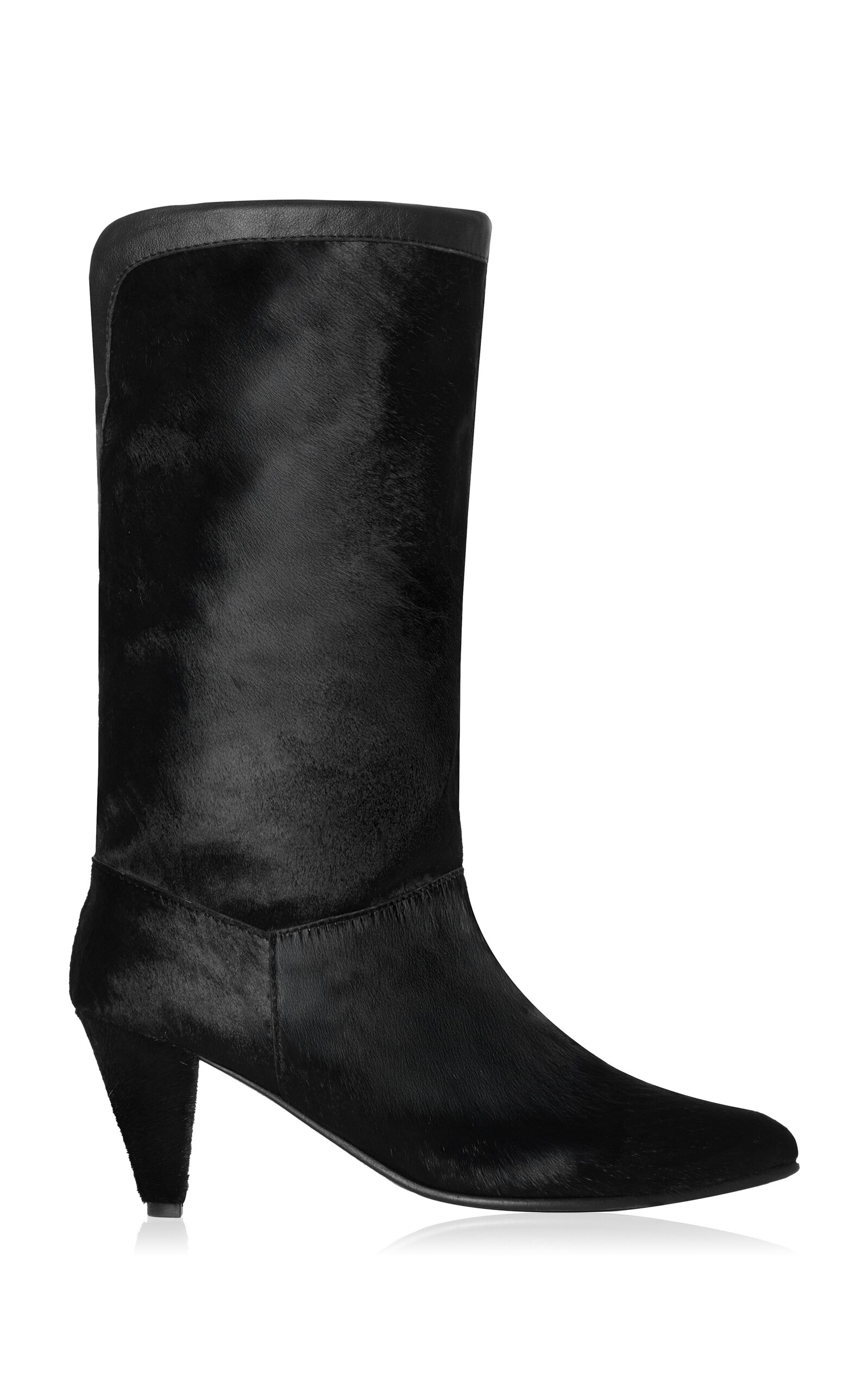 Johanna Ortiz Fuerza Latina Boots In Black