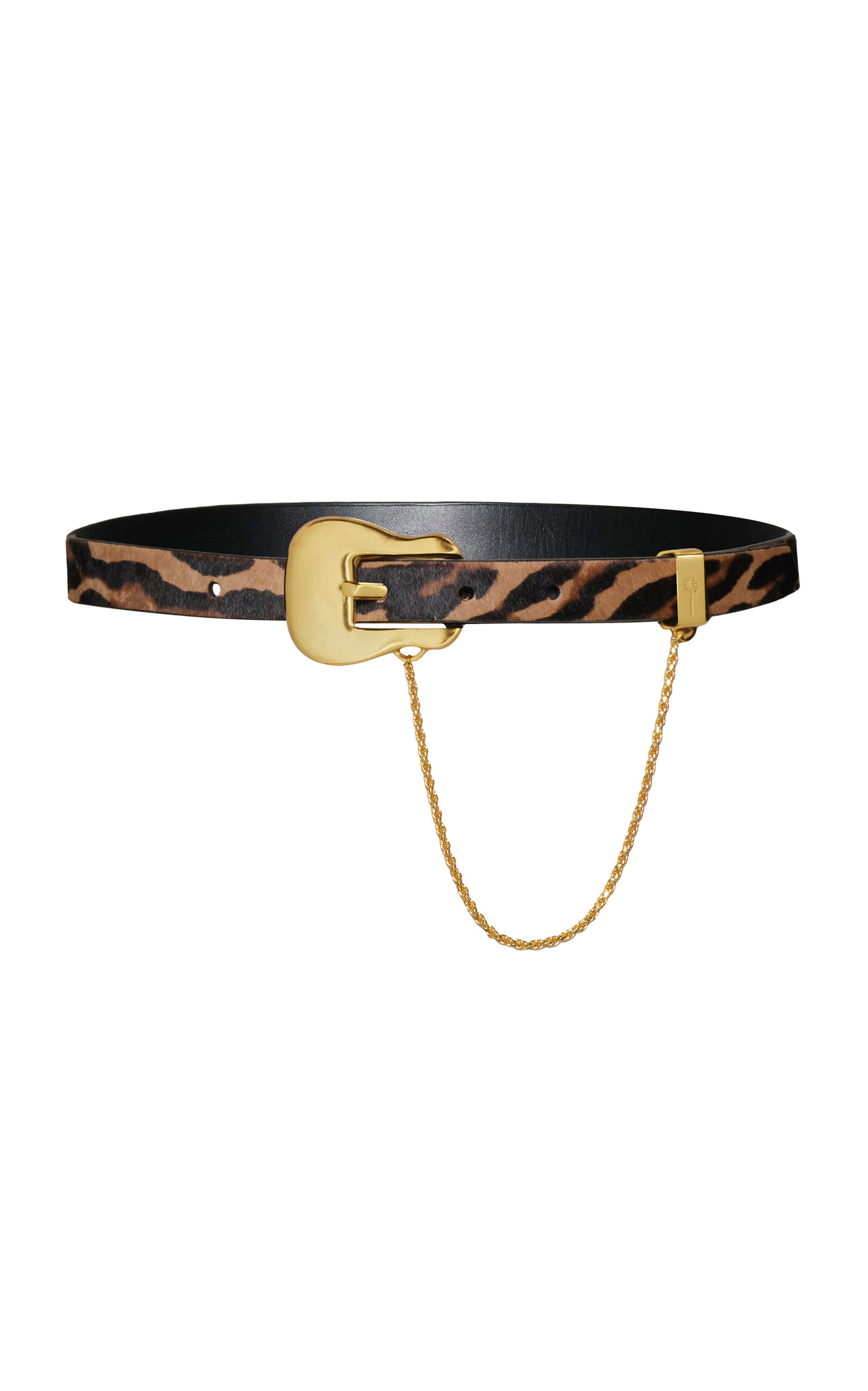 Johanna Ortiz Wild Grace Belt In Multi